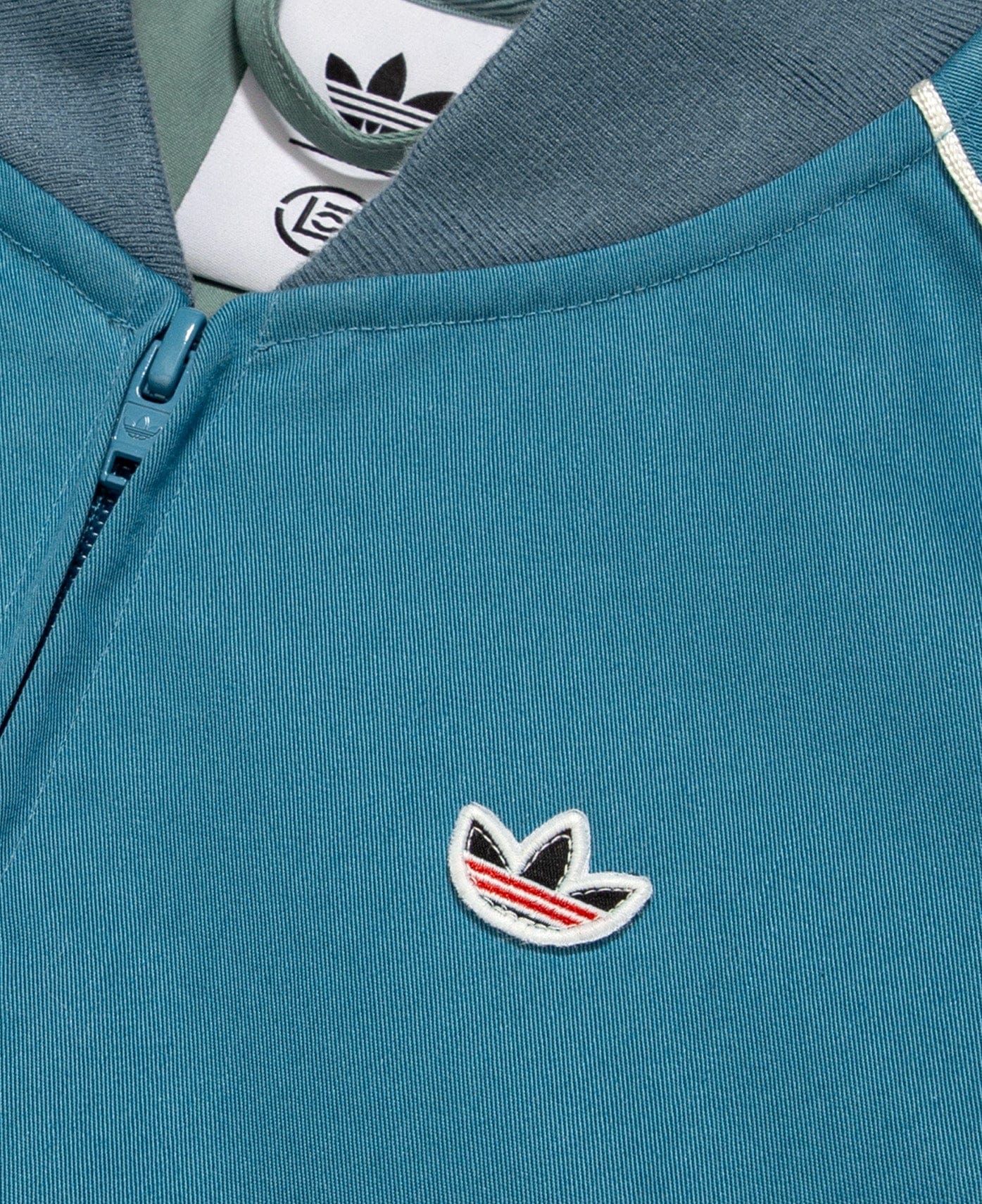 adidas CLOT Track Top (Blue)