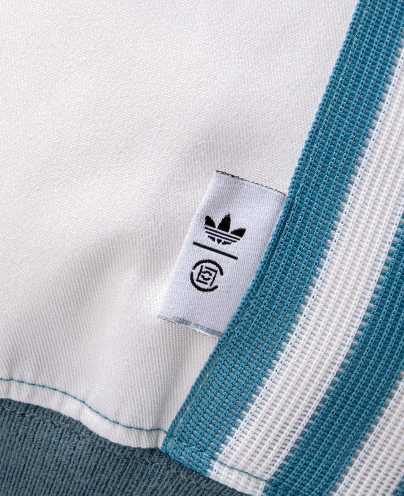 adidas CLOT Track Top (Blue)