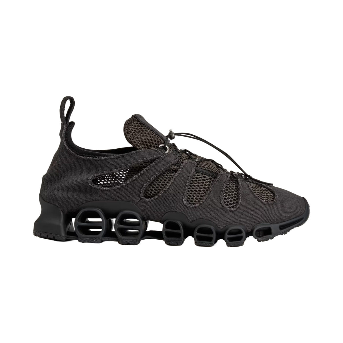 adidas + Avavav Wmns Megaride Cutout Core Black/ Shadow olive/ Utility Black