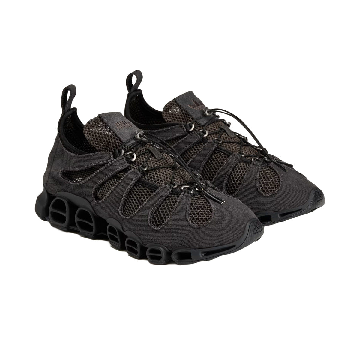 adidas + Avavav Wmns Megaride Cutout Core Black/ Shadow olive/ Utility Black