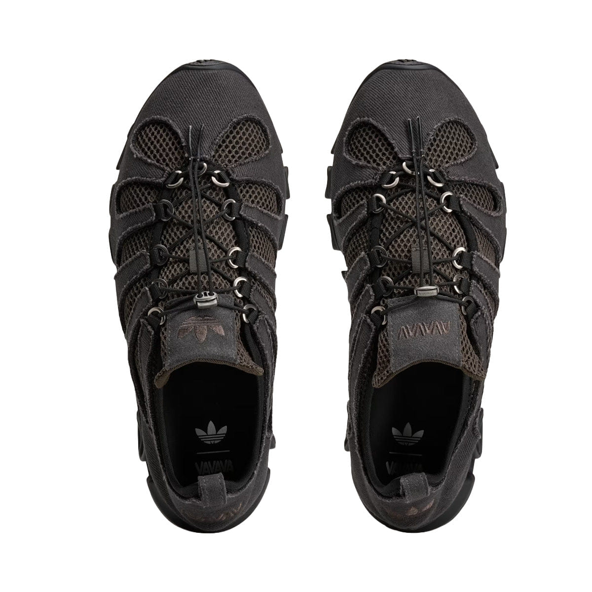 adidas + Avavav Wmns Megaride Cutout Core Black/ Shadow olive/ Utility Black