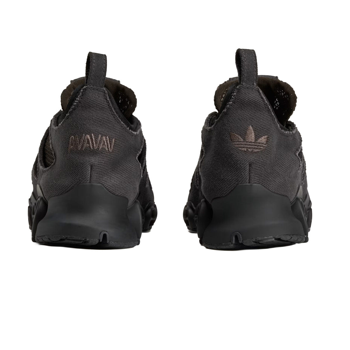 adidas + Avavav Wmns Megaride Cutout Core Black/ Shadow olive/ Utility Black