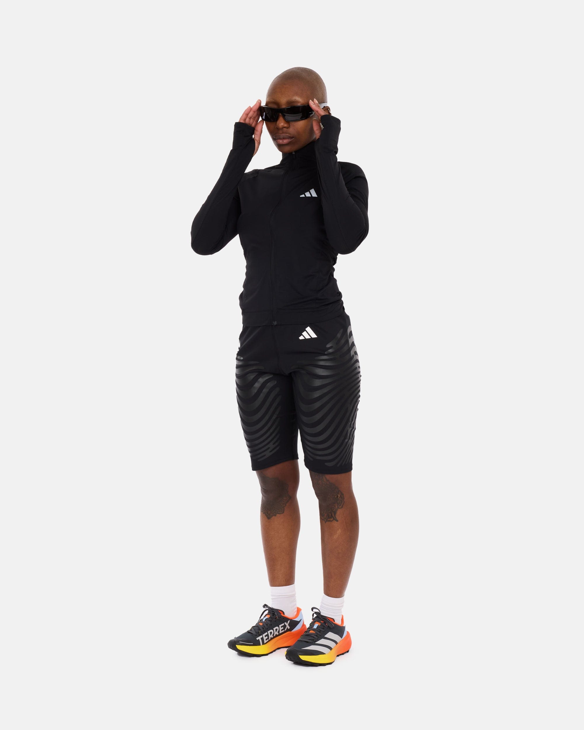 adidas adi365 Seasonal Running Jacket