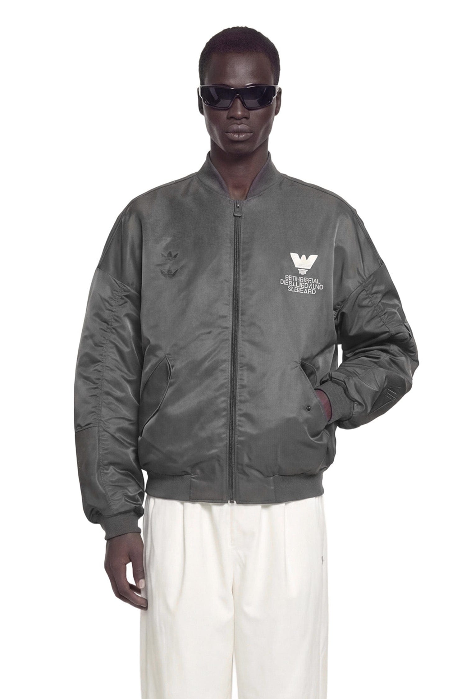 adidas x Willy Chavarria Bomber