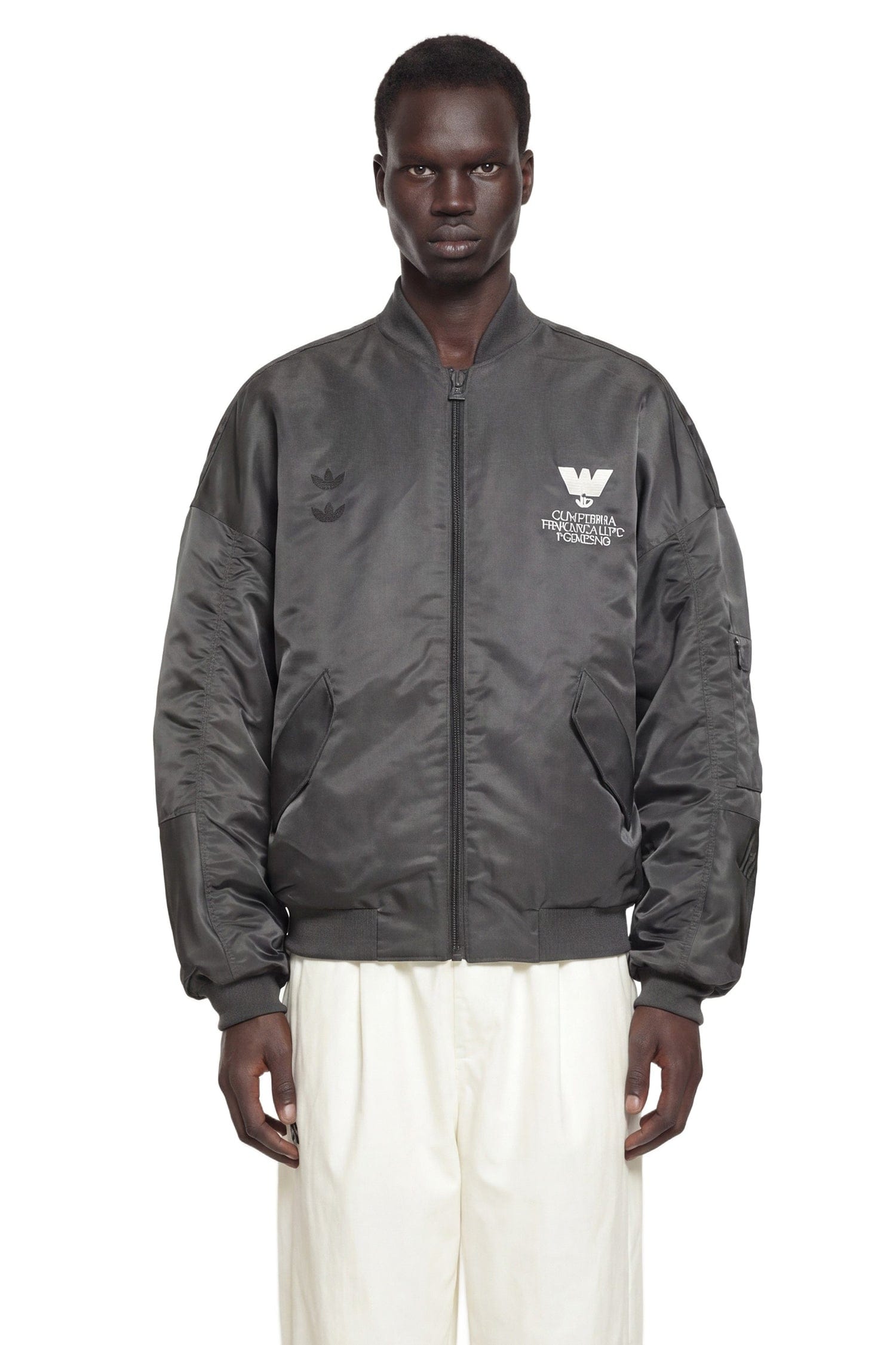adidas x Willy Chavarria Bomber