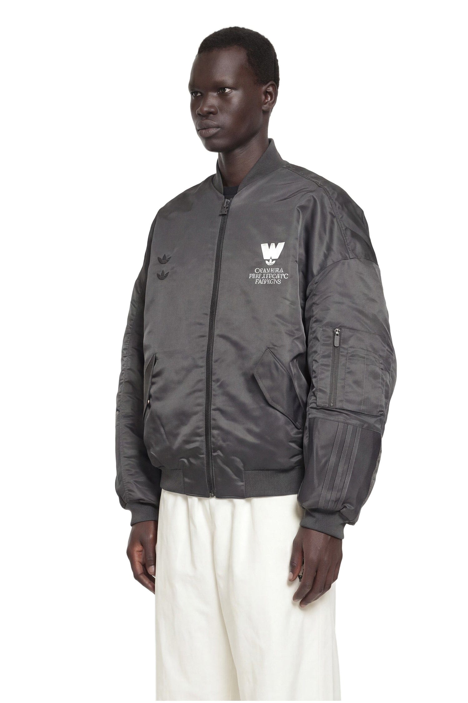 adidas x Willy Chavarria Bomber