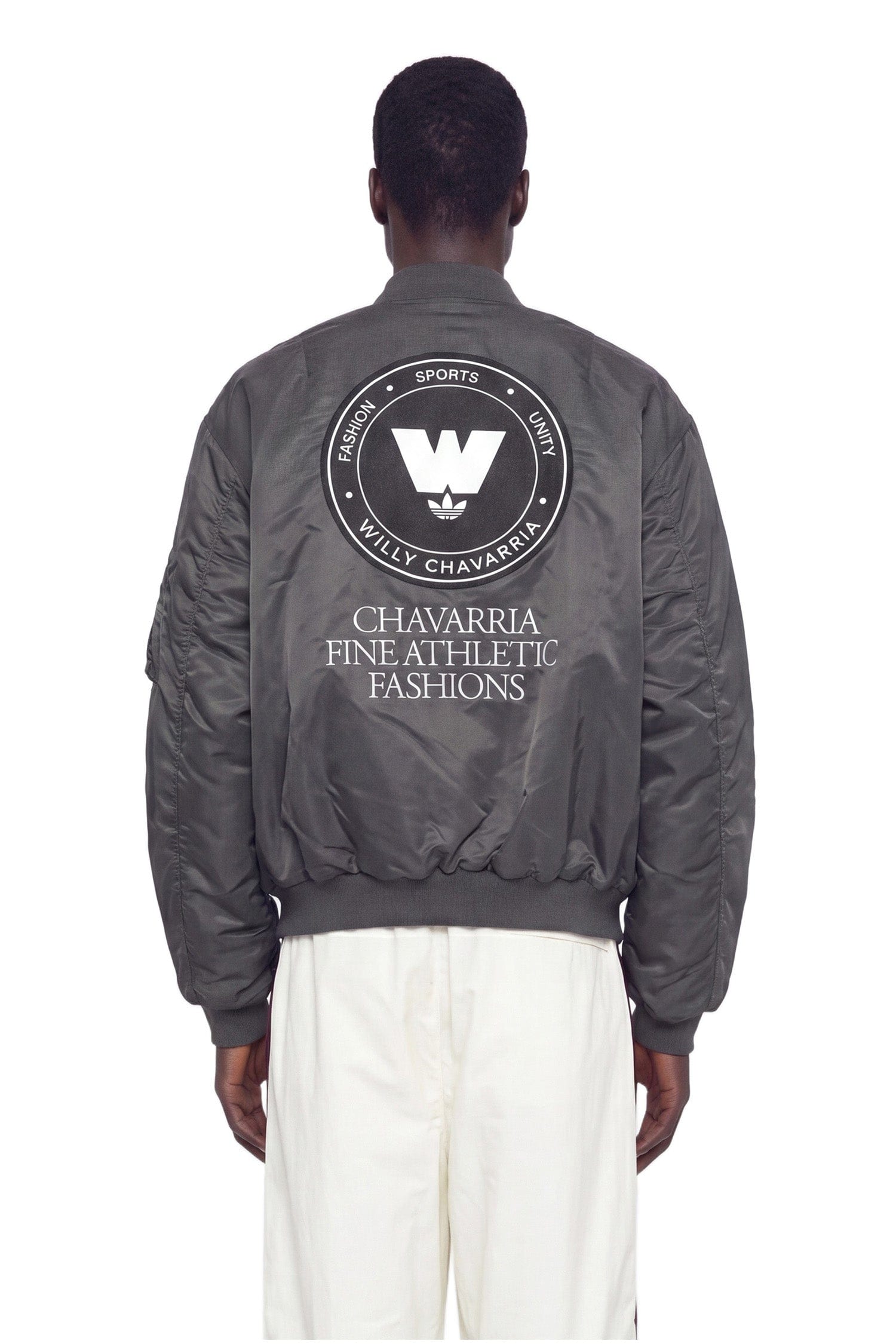 adidas x Willy Chavarria Bomber