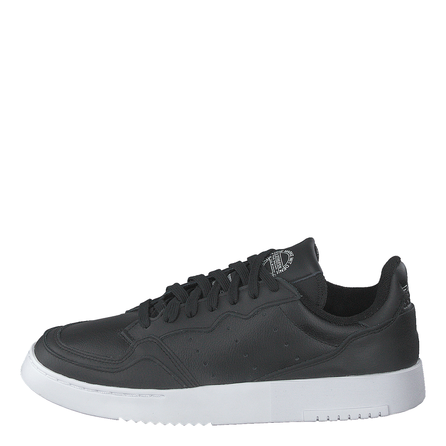 adidas Supercourt Core Black/core Black/ftwr Whi