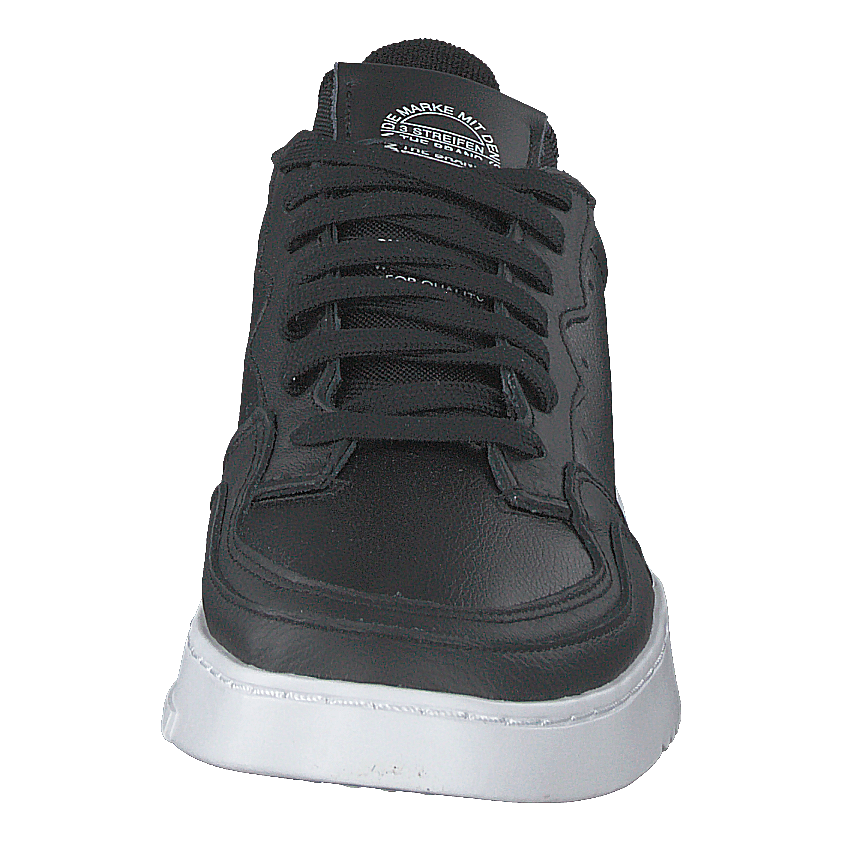 adidas Supercourt Core Black/core Black/ftwr Whi