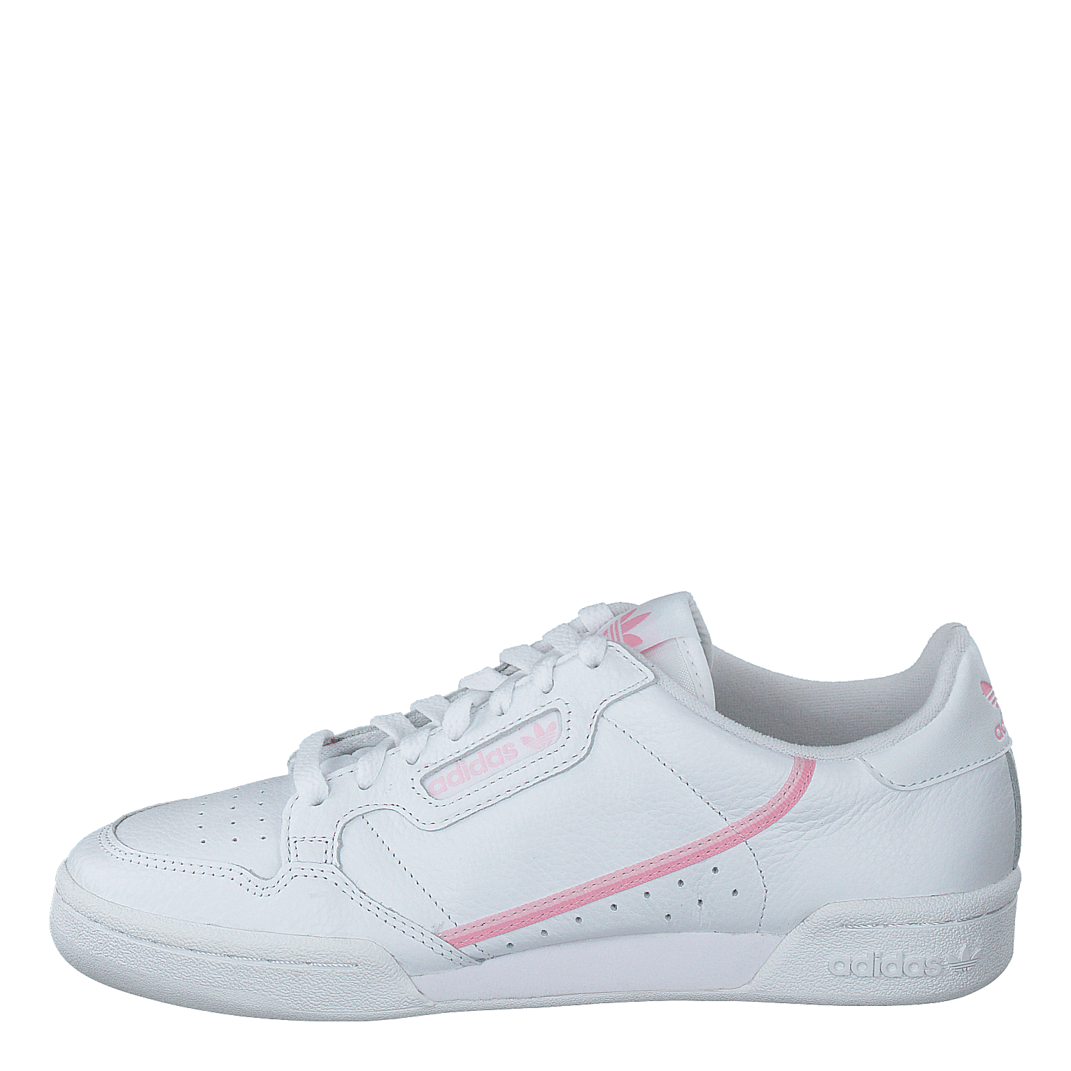 adidas Continental 80 W Ftwr White/true Pink/clear Pin