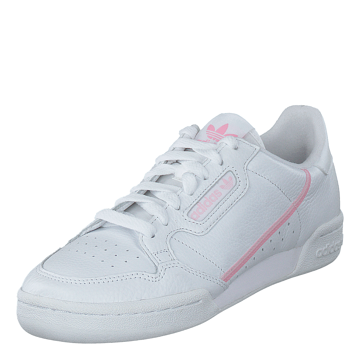 adidas Continental 80 W Ftwr White/true Pink/clear Pin