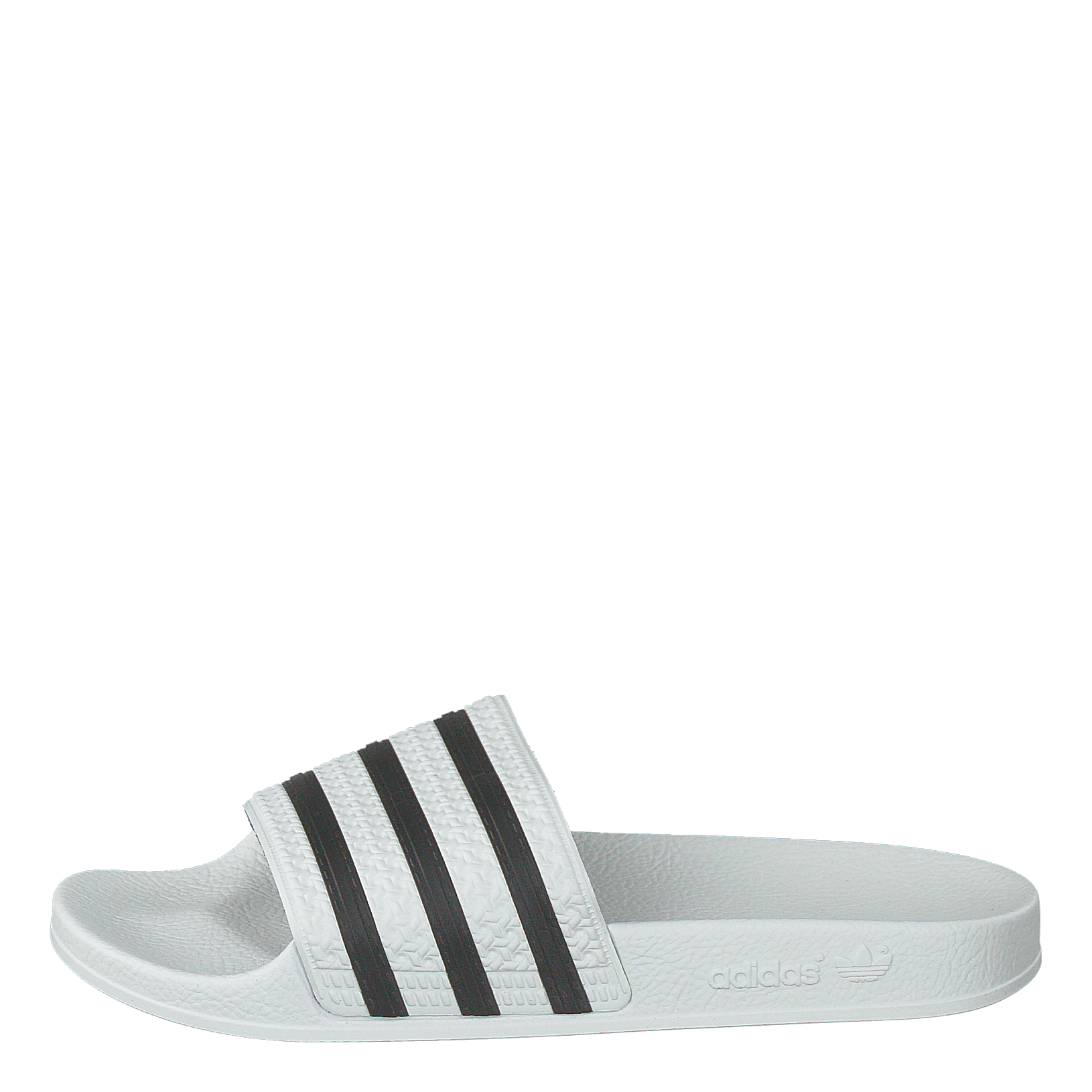 adidas Adilette White/cblack/white