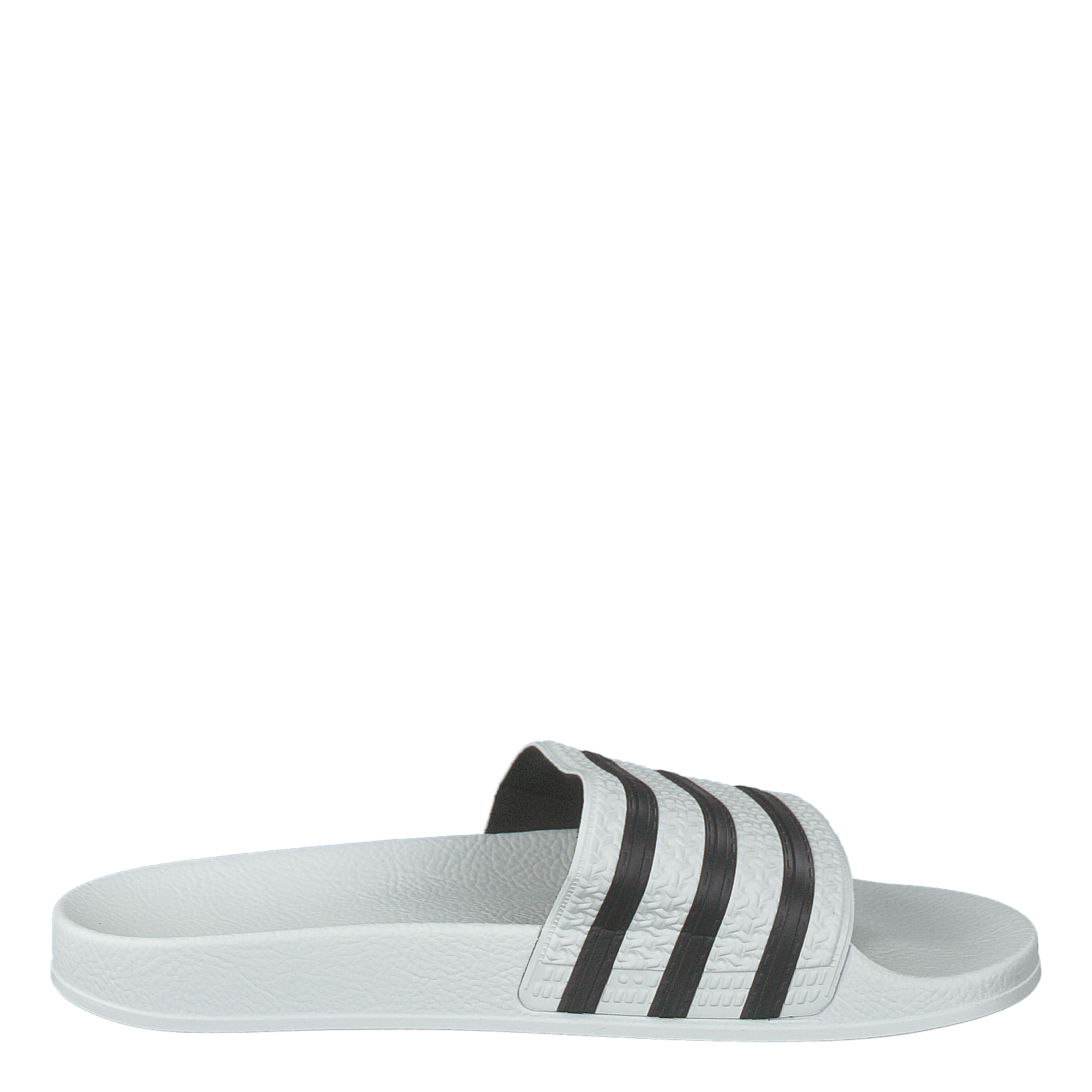 adidas Adilette White/cblack/white
