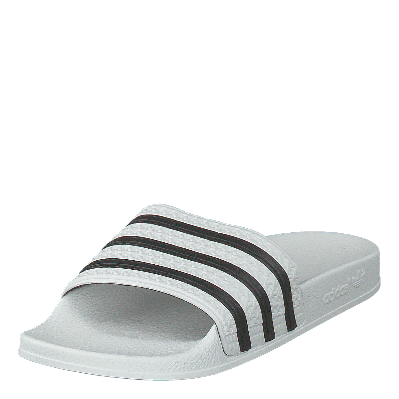 adidas Adilette White/cblack/white