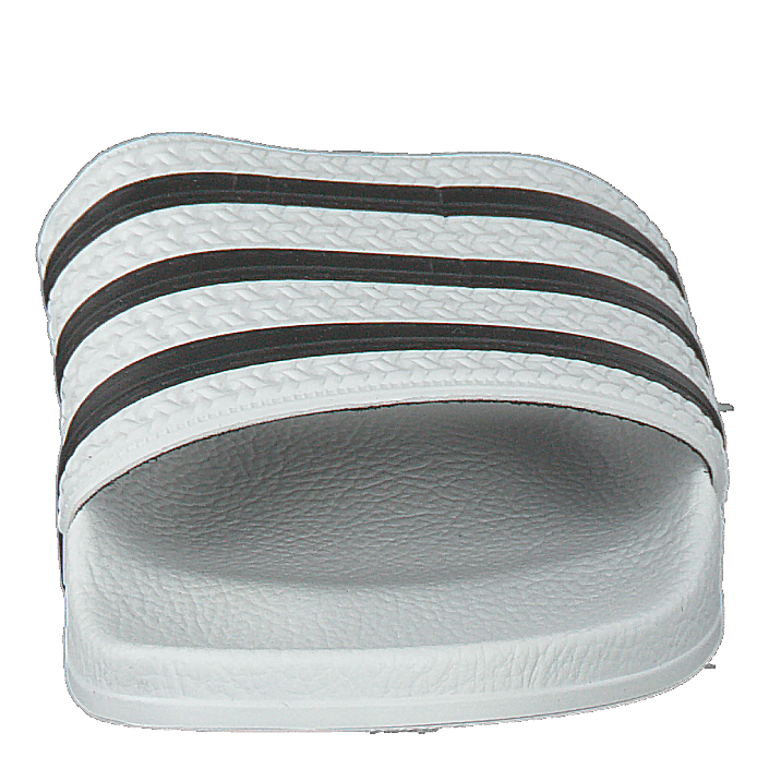 adidas Adilette White/cblack/white