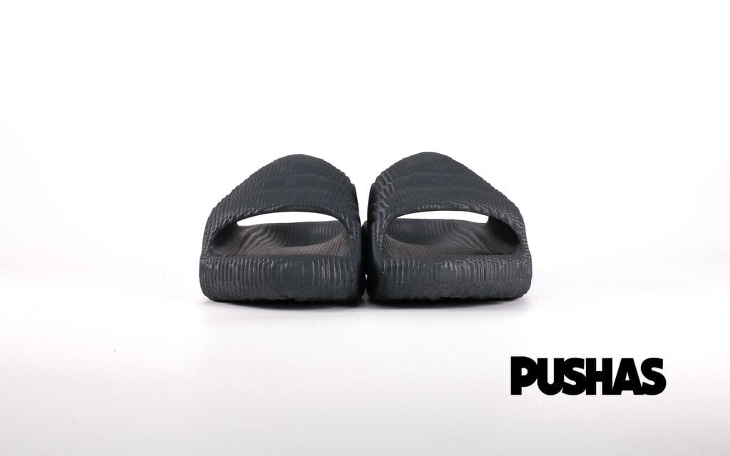 adidas Adilette 22 Slides Carbon Black (2022)