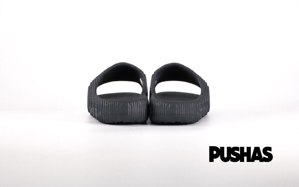 adidas Adilette 22 Slides Carbon Black (2022)