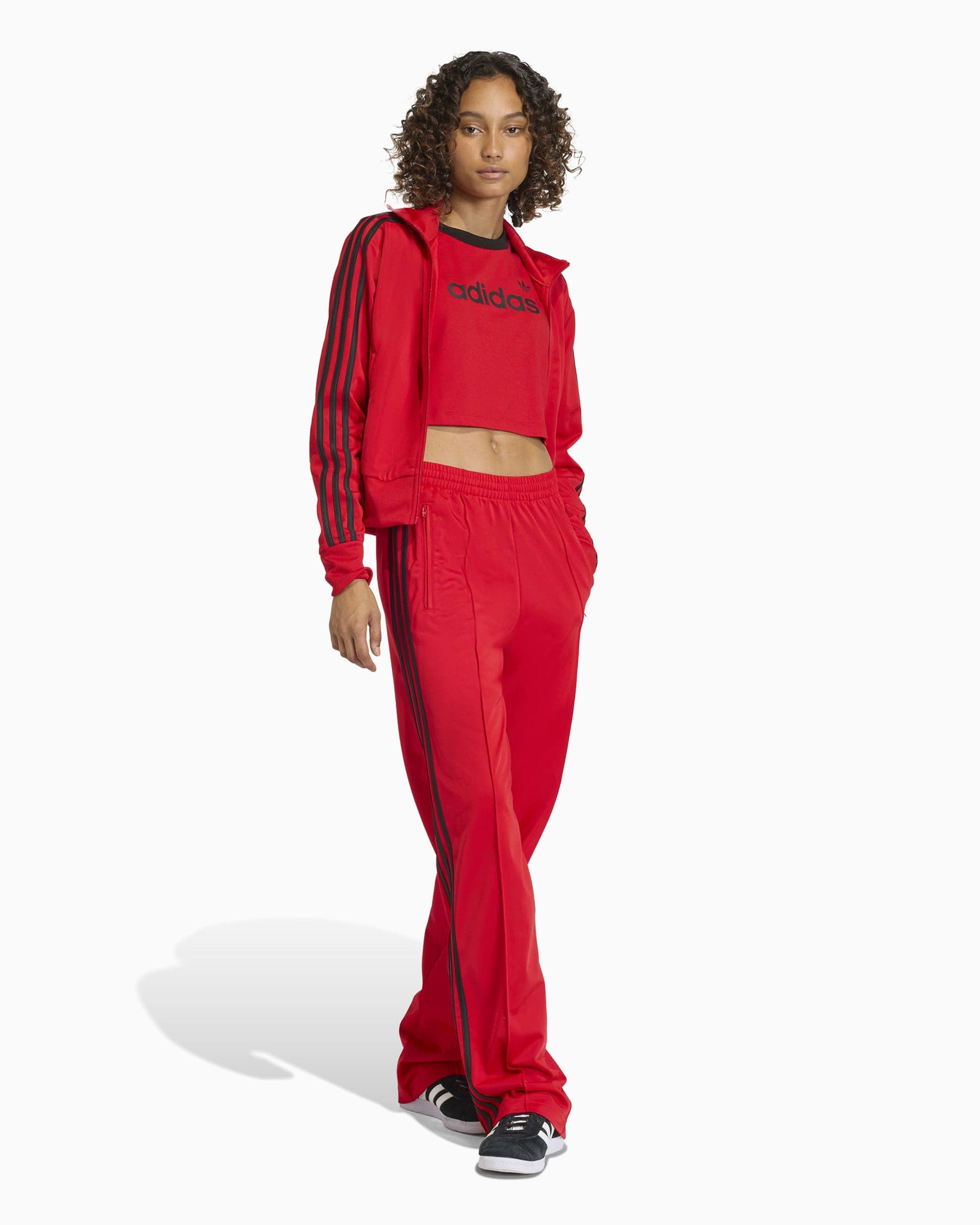 adidas Chaqueta de chandal adidas Originals Firebird Classic para mujer