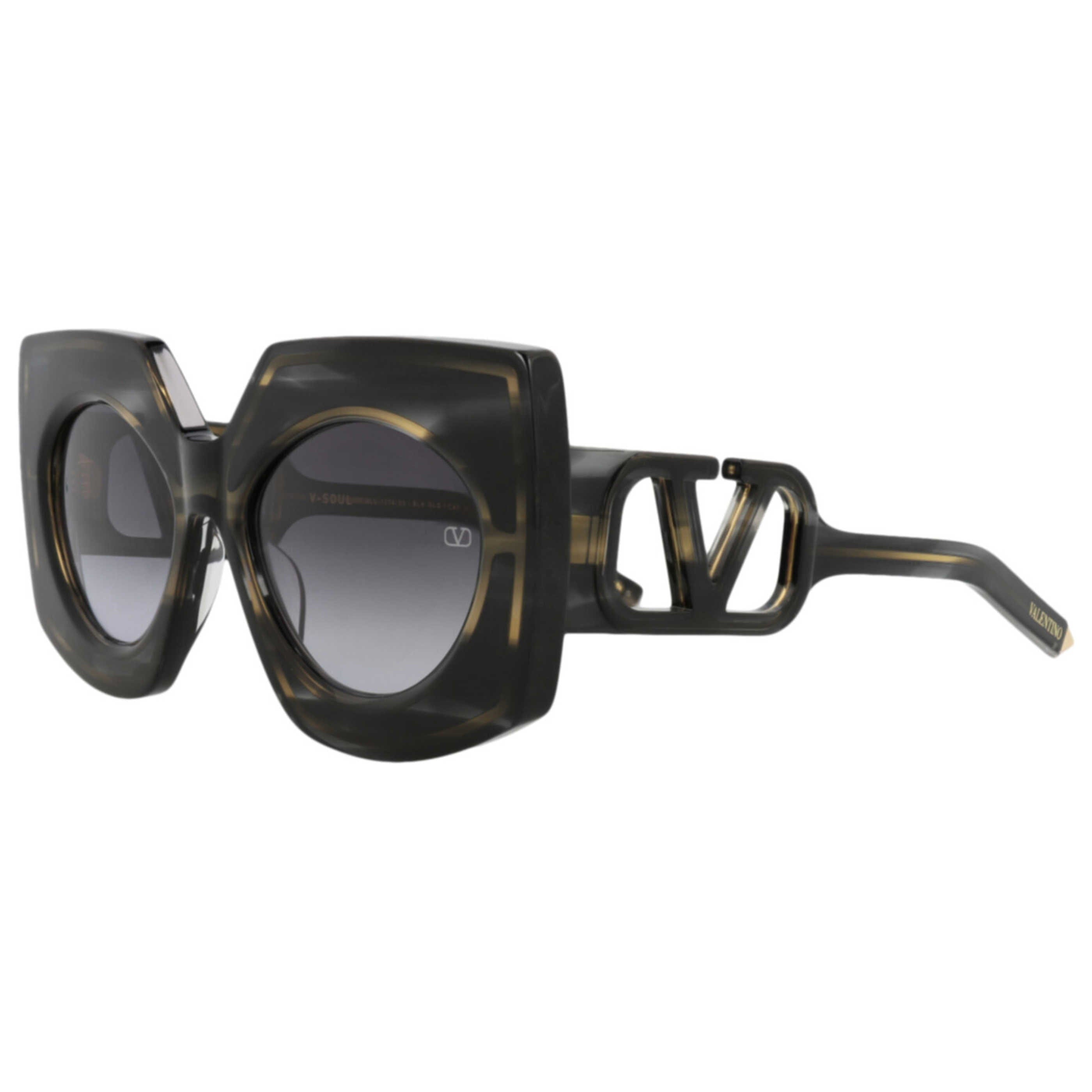 Valentino Women's Sunglasses VLS - 127A - 53