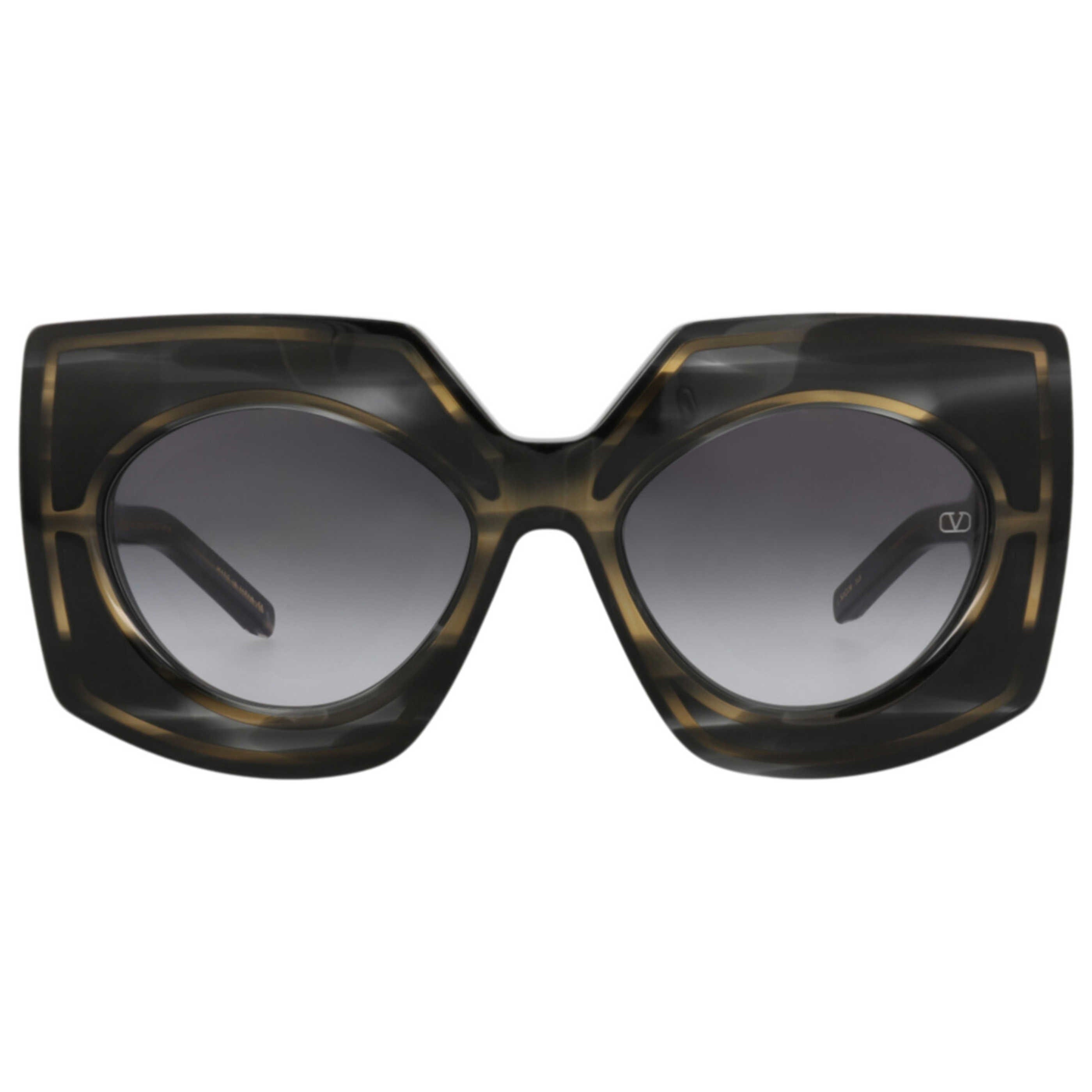 Valentino Women's Sunglasses VLS - 127A - 53