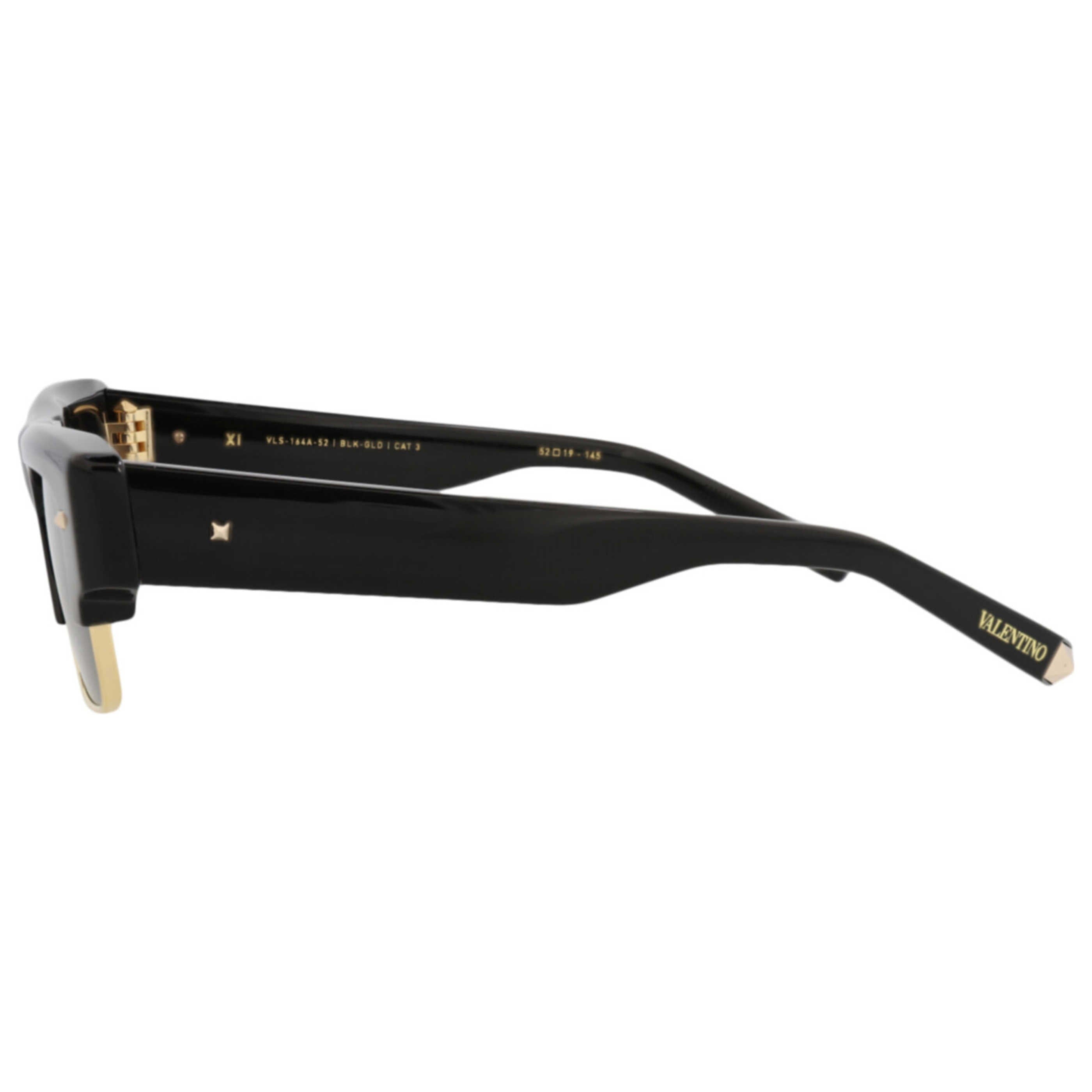 Valentino Unisex Sunglasses VLS - 164A - 52