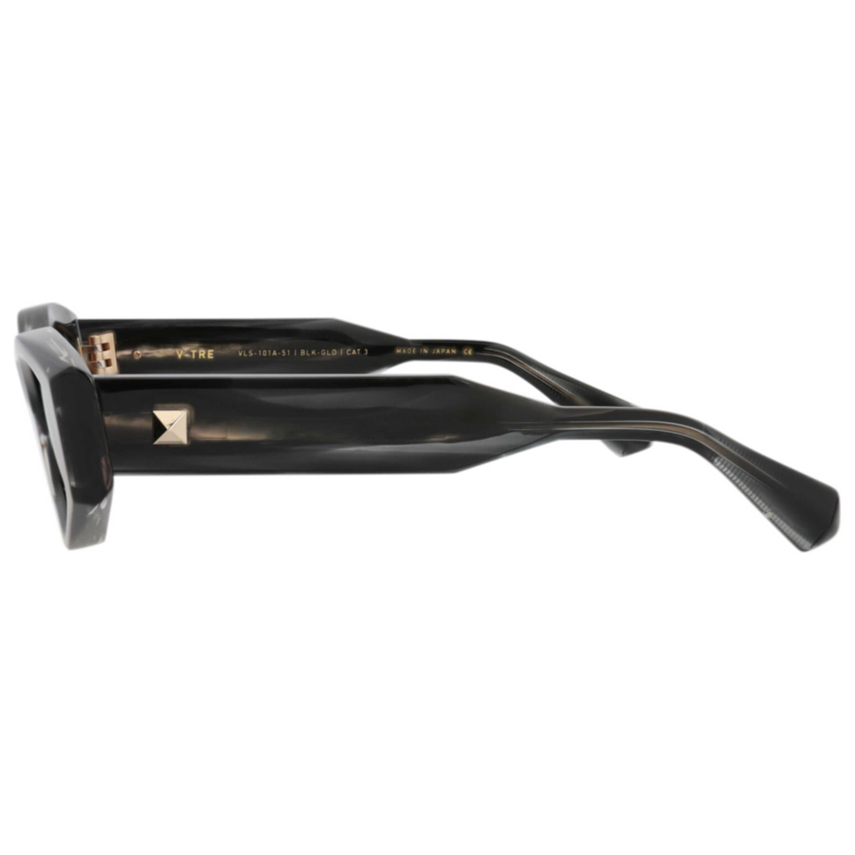 Valentino Unisex Sunglasses VLS - 101A - 51