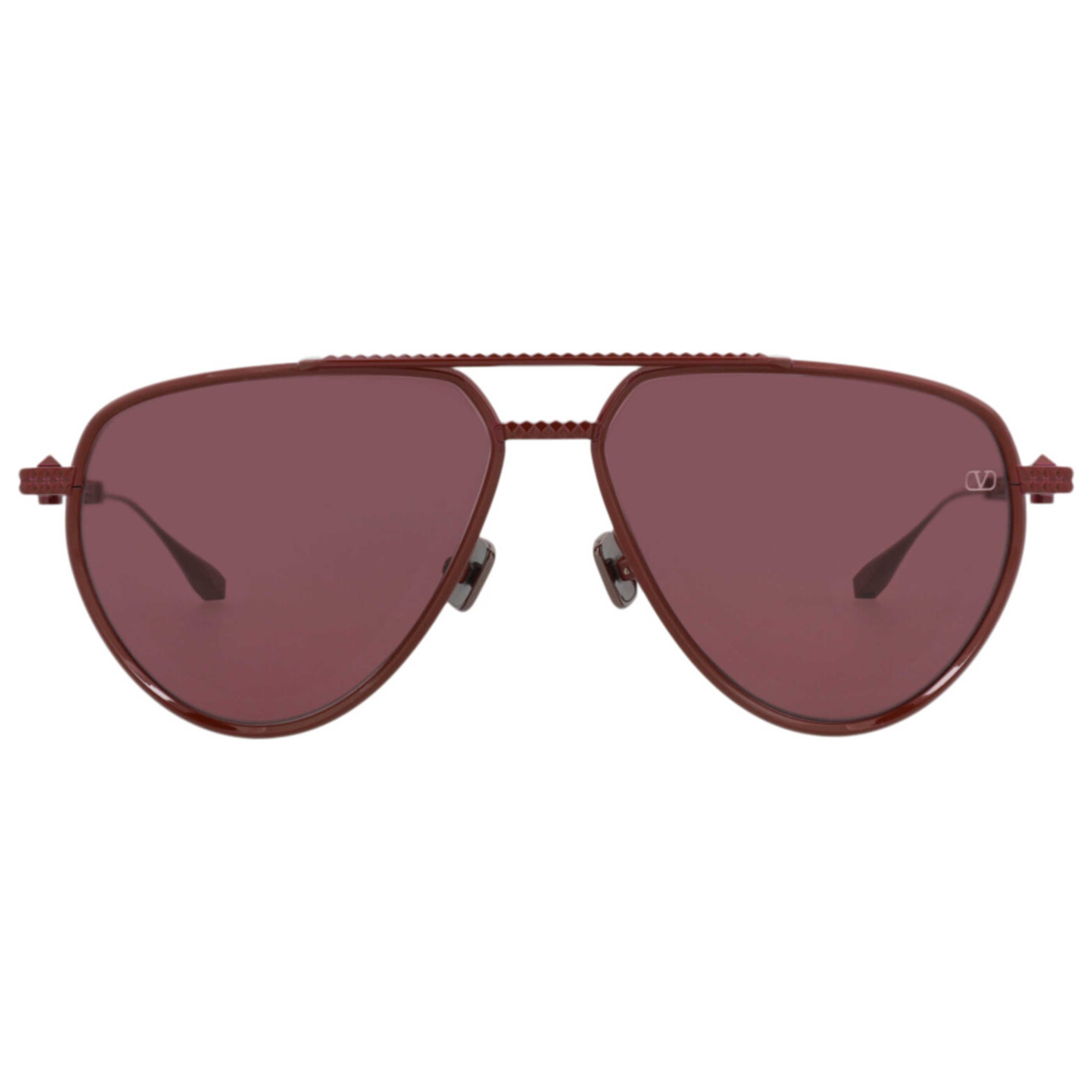 Valentino Unisex Sunglasses VLS - 133F - 59