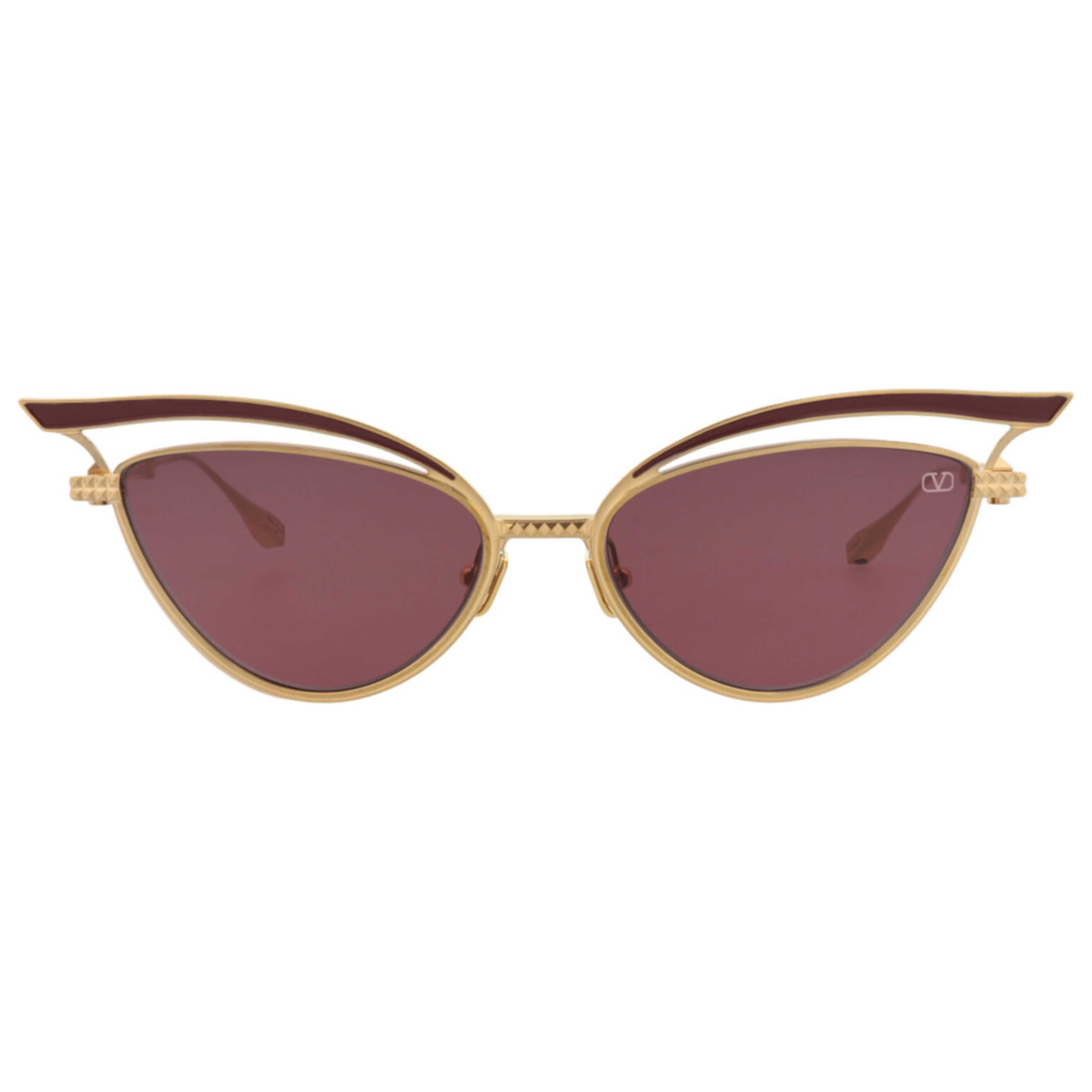 Valentino Women's Sunglasses VLS - 118B - 55