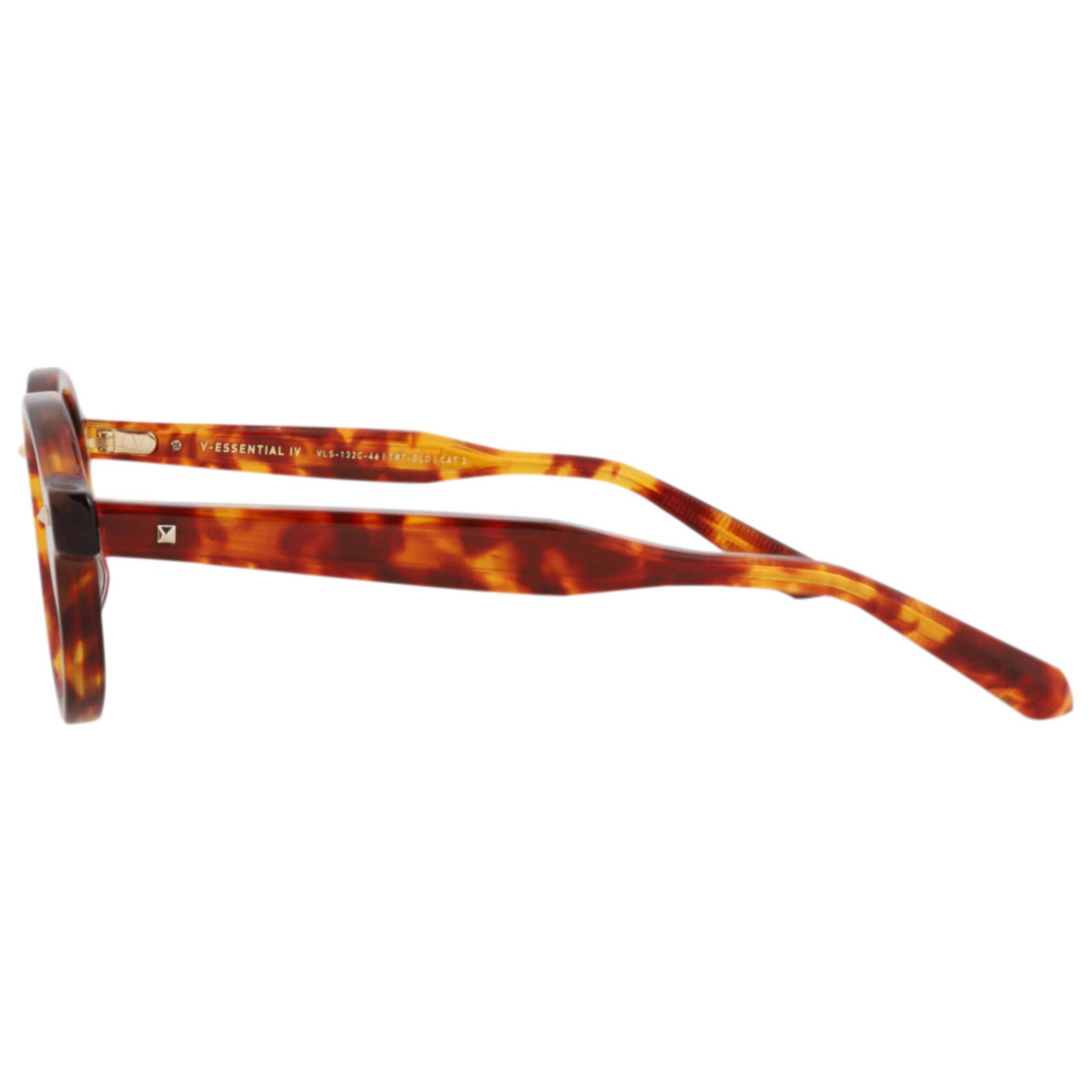 Valentino Unisex Sunglasses VLS - 132C - 46