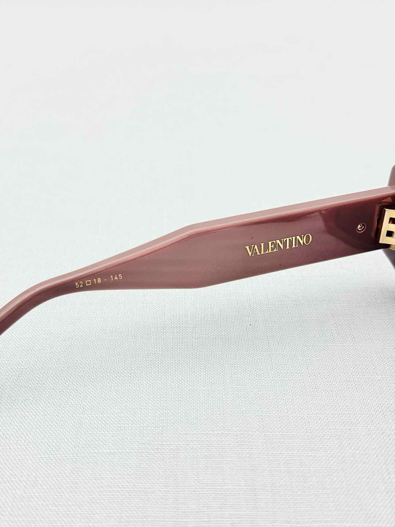 Valentino Special Edition Dark brown Sunglasses