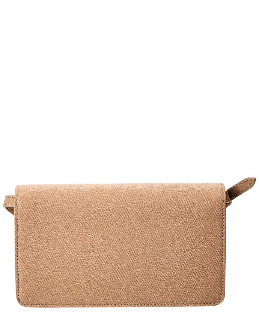 Valentino Vlogo Signature Mini Leather Shoulder Bag