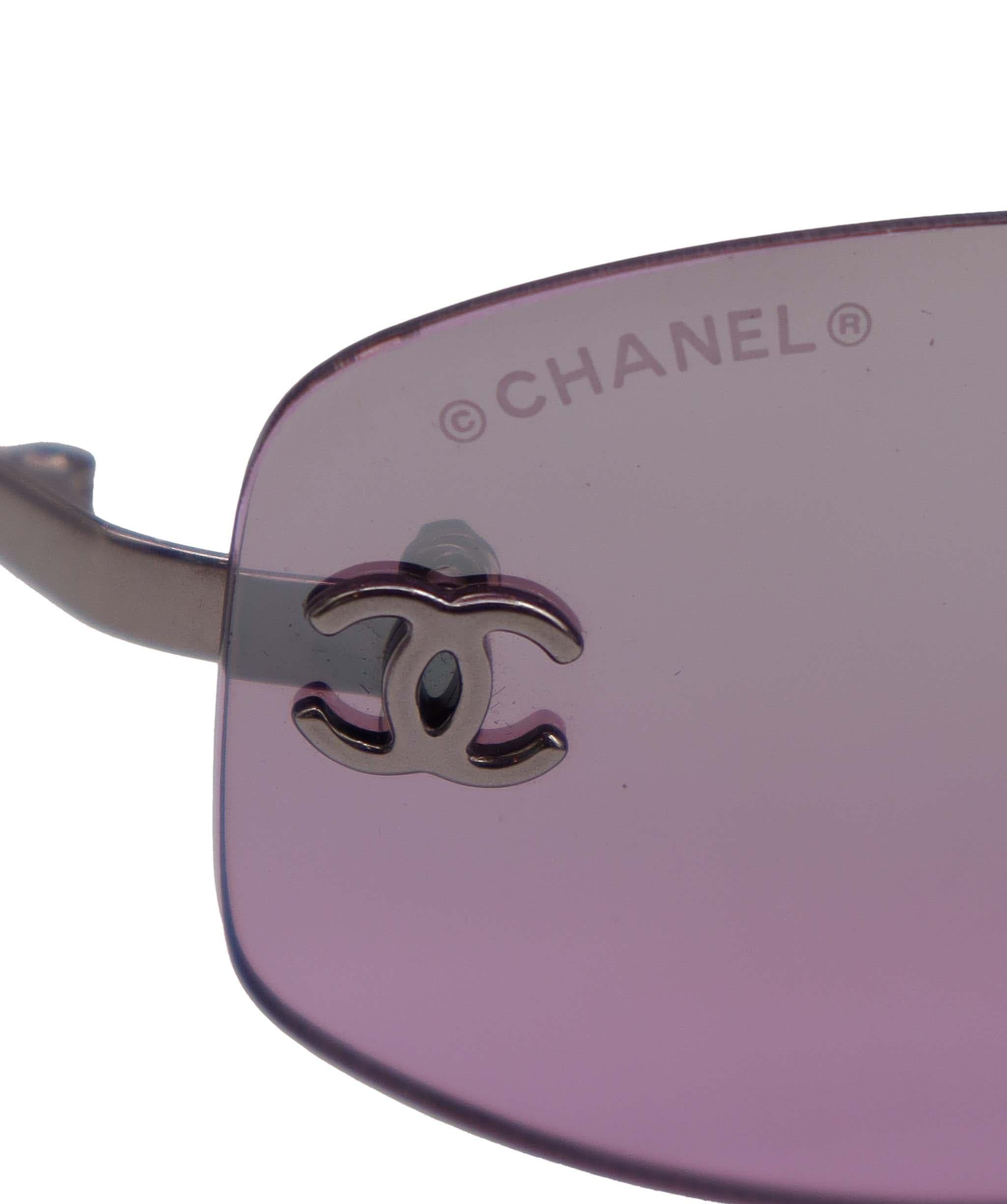 Chanel Sunglasses DXBS6064