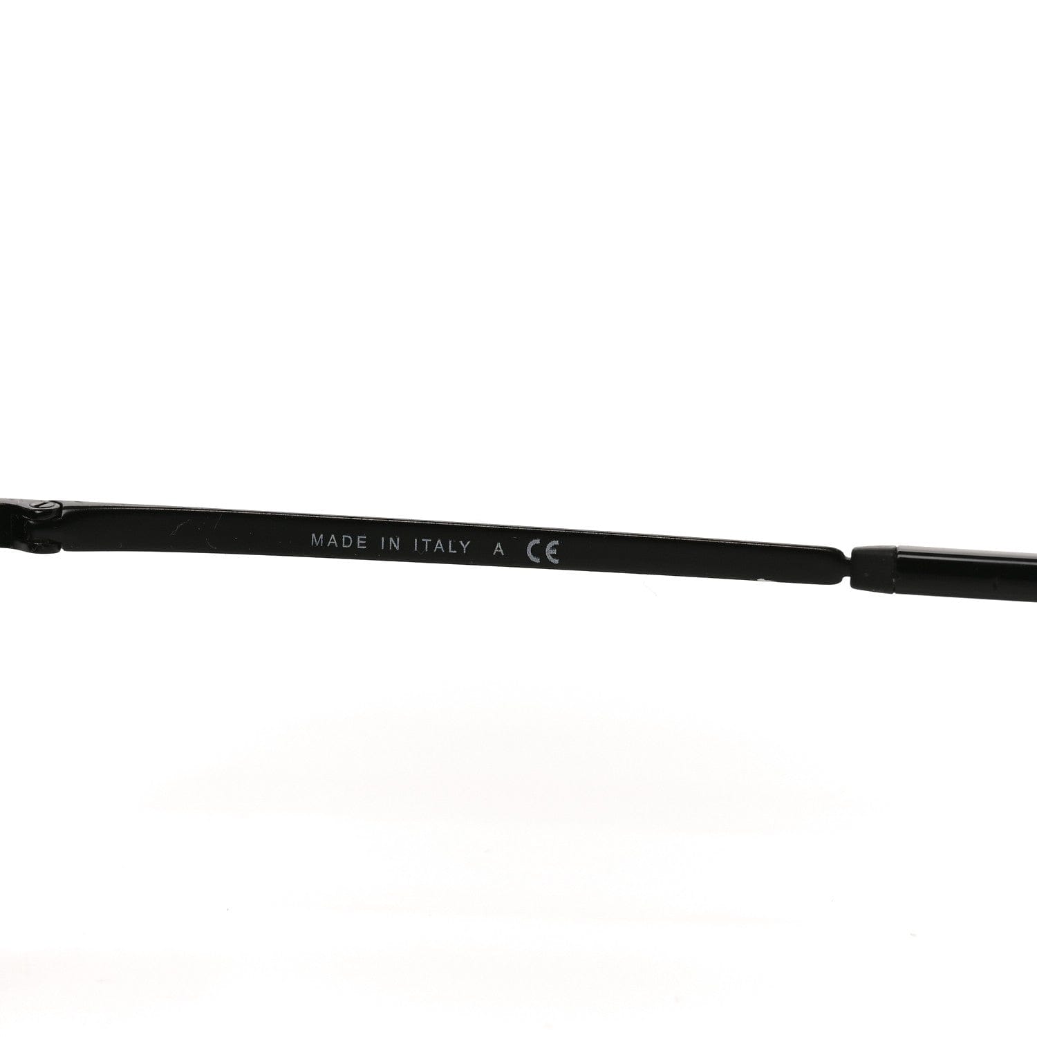 Chanel Metal Round Sunglasses 4268 Black
