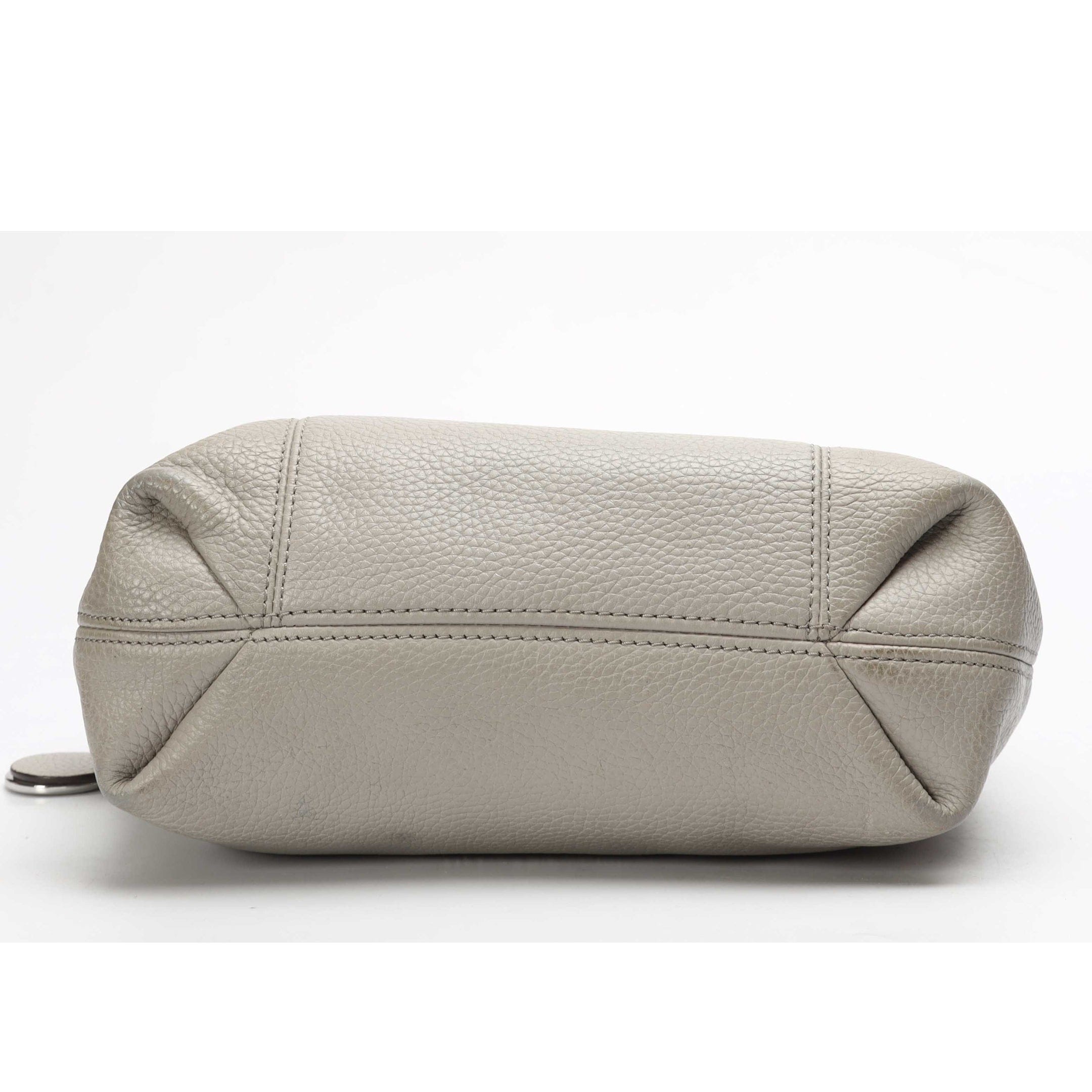 Michael Kors Jet Set Grey Shoulder Bag