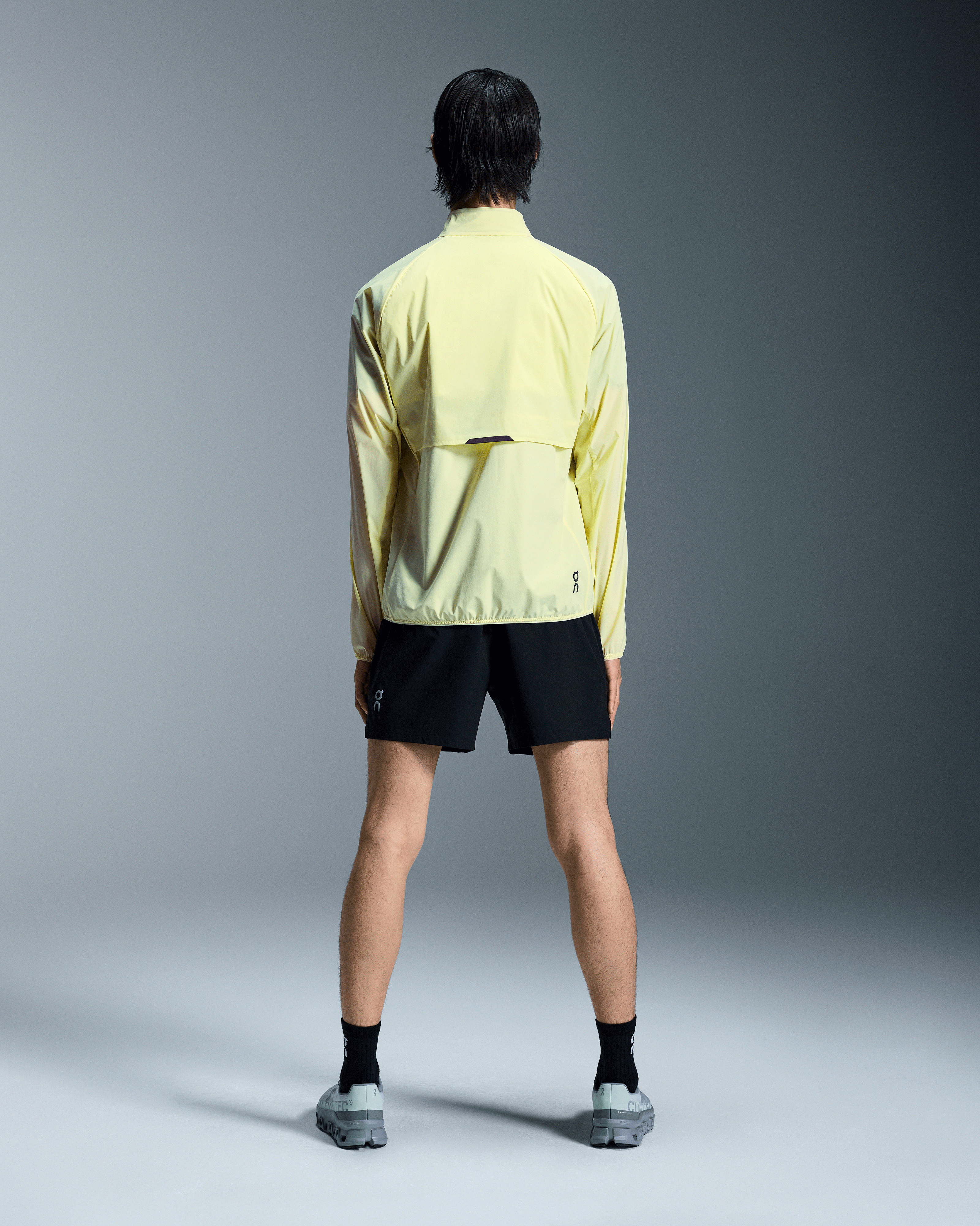 On Running On Weather Jacket Insulated Hay
