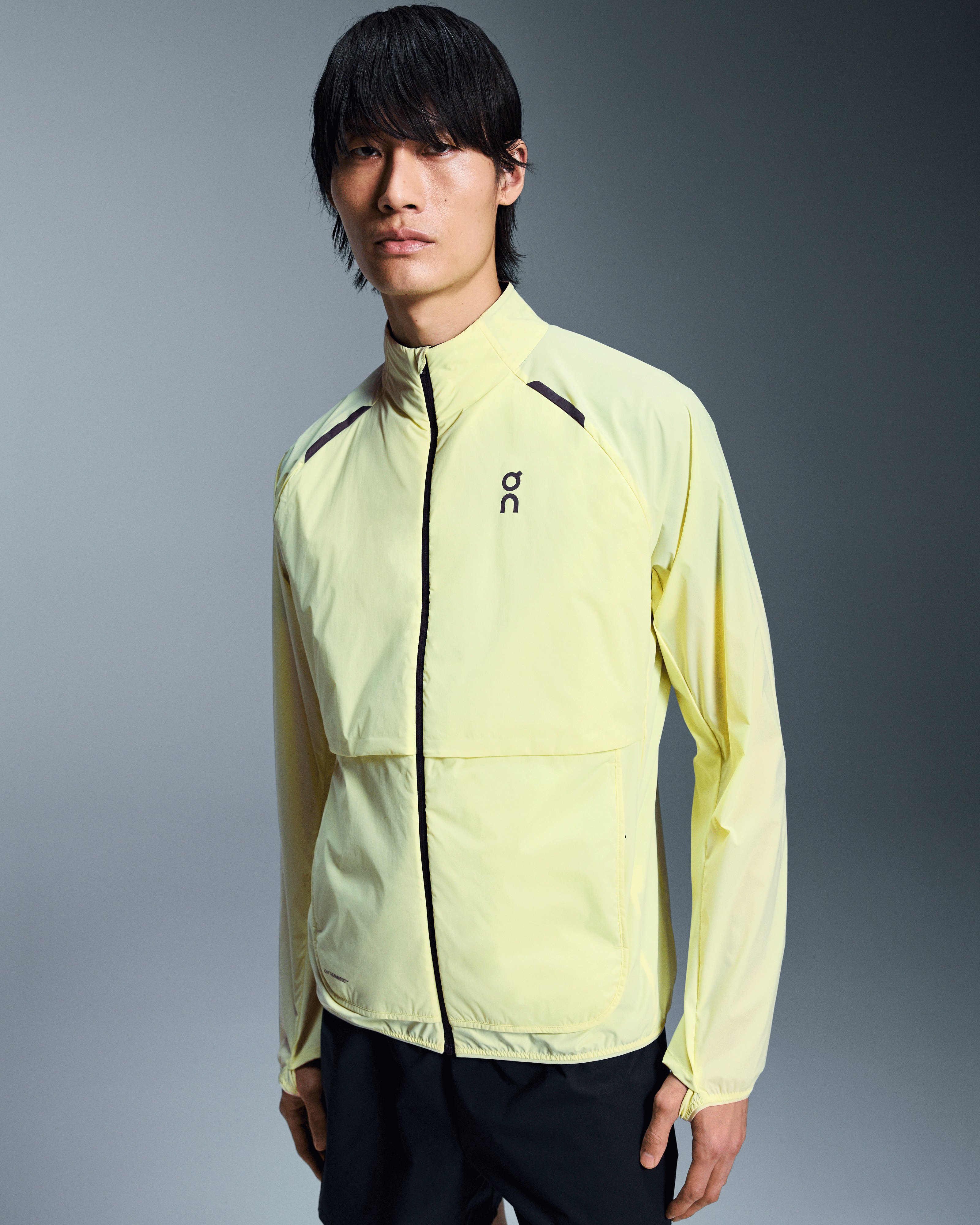 On Running On Weather Jacket Insulated Hay