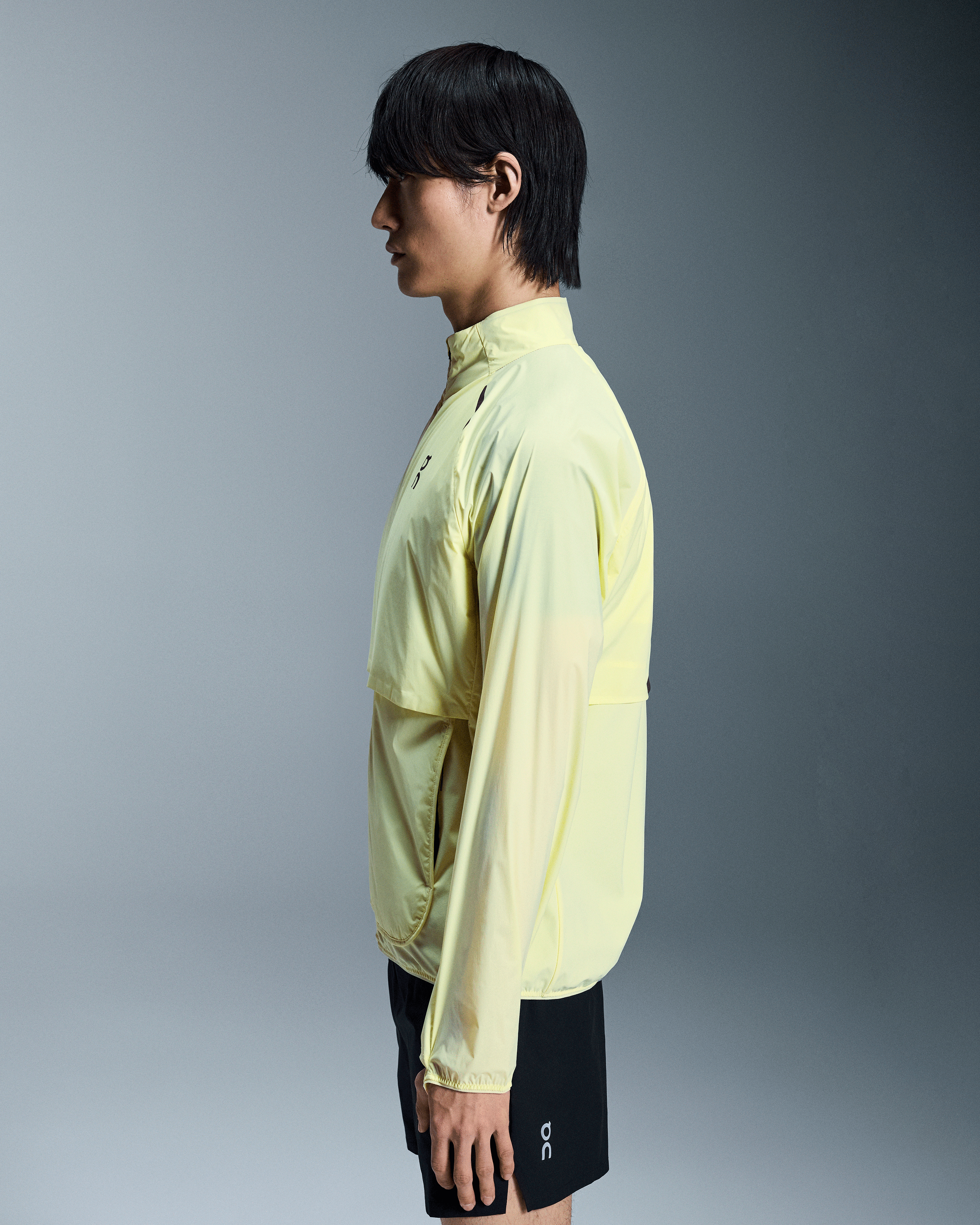 On Running On Weather Jacket Insulated Hay