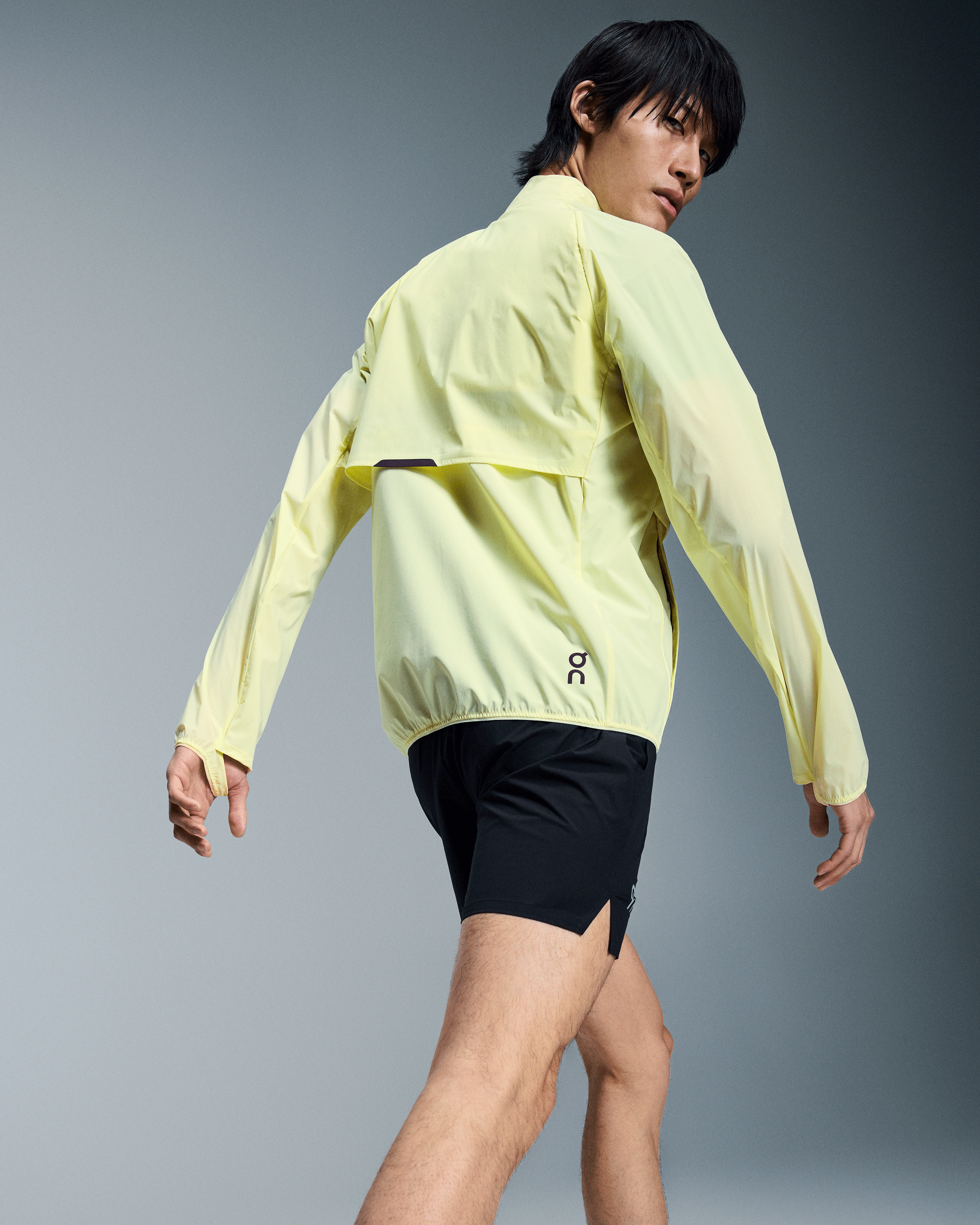 On Running On Weather Jacket Insulated Hay