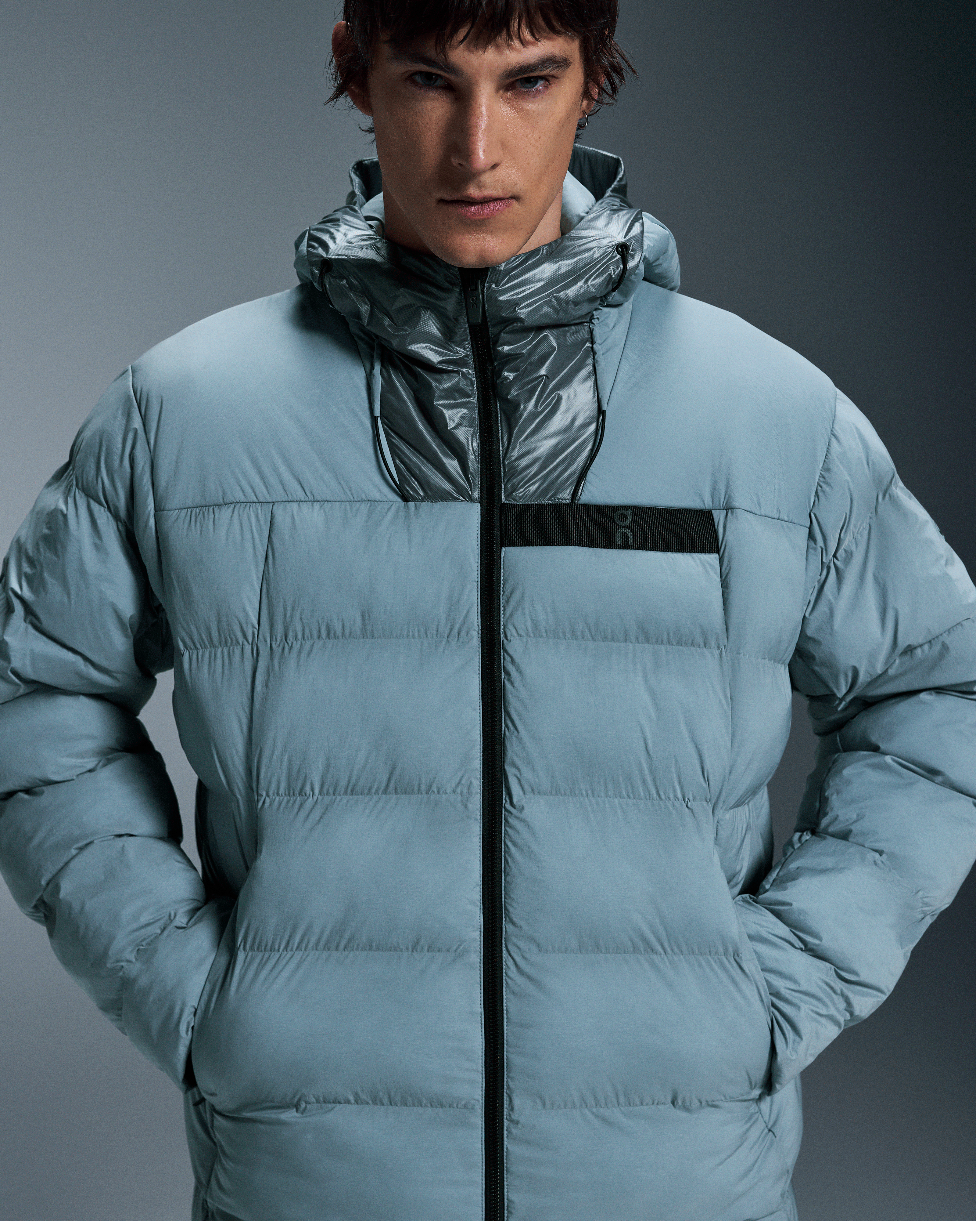 On Running On Challenger Jacket Coast