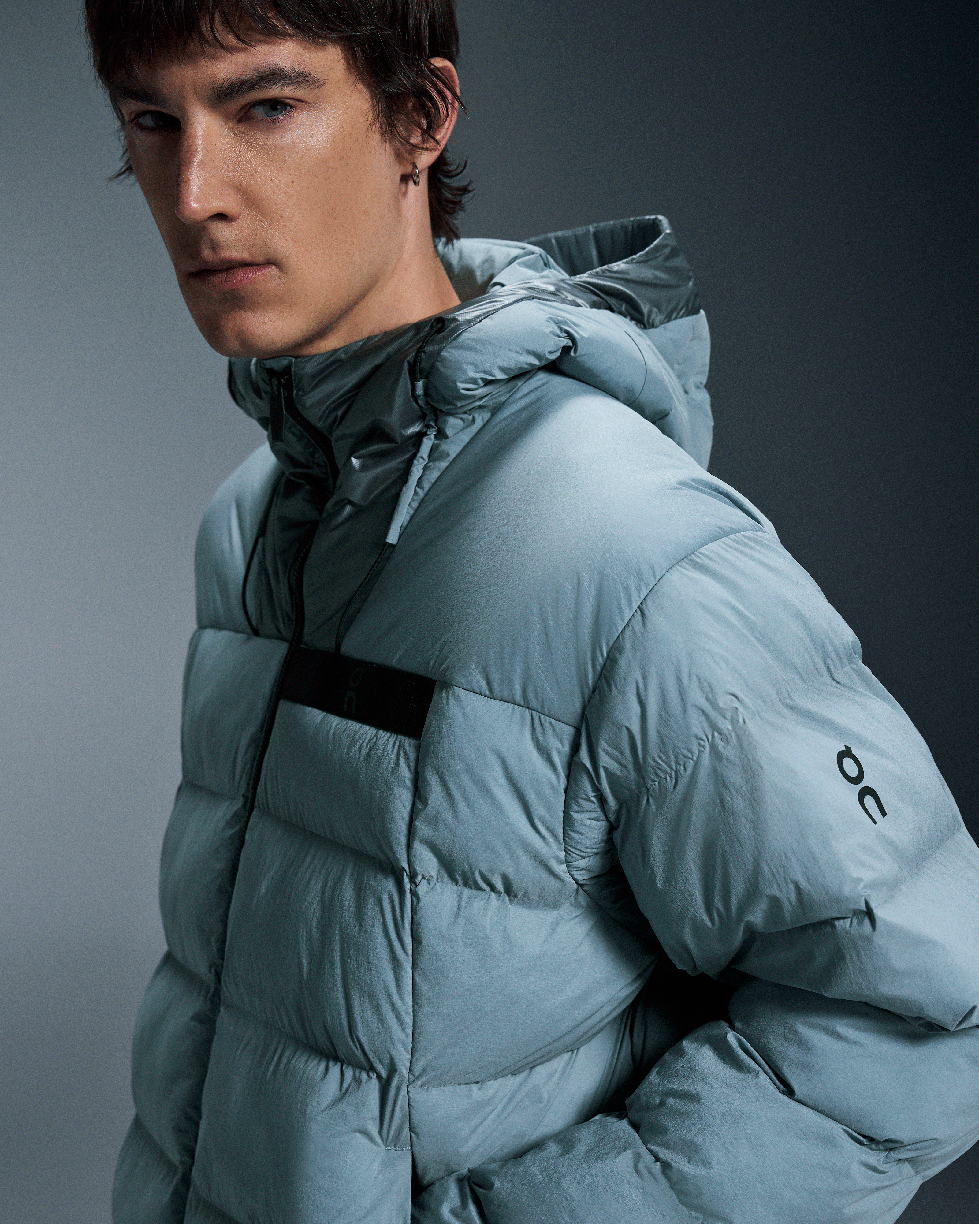 On Running On Challenger Jacket Coast