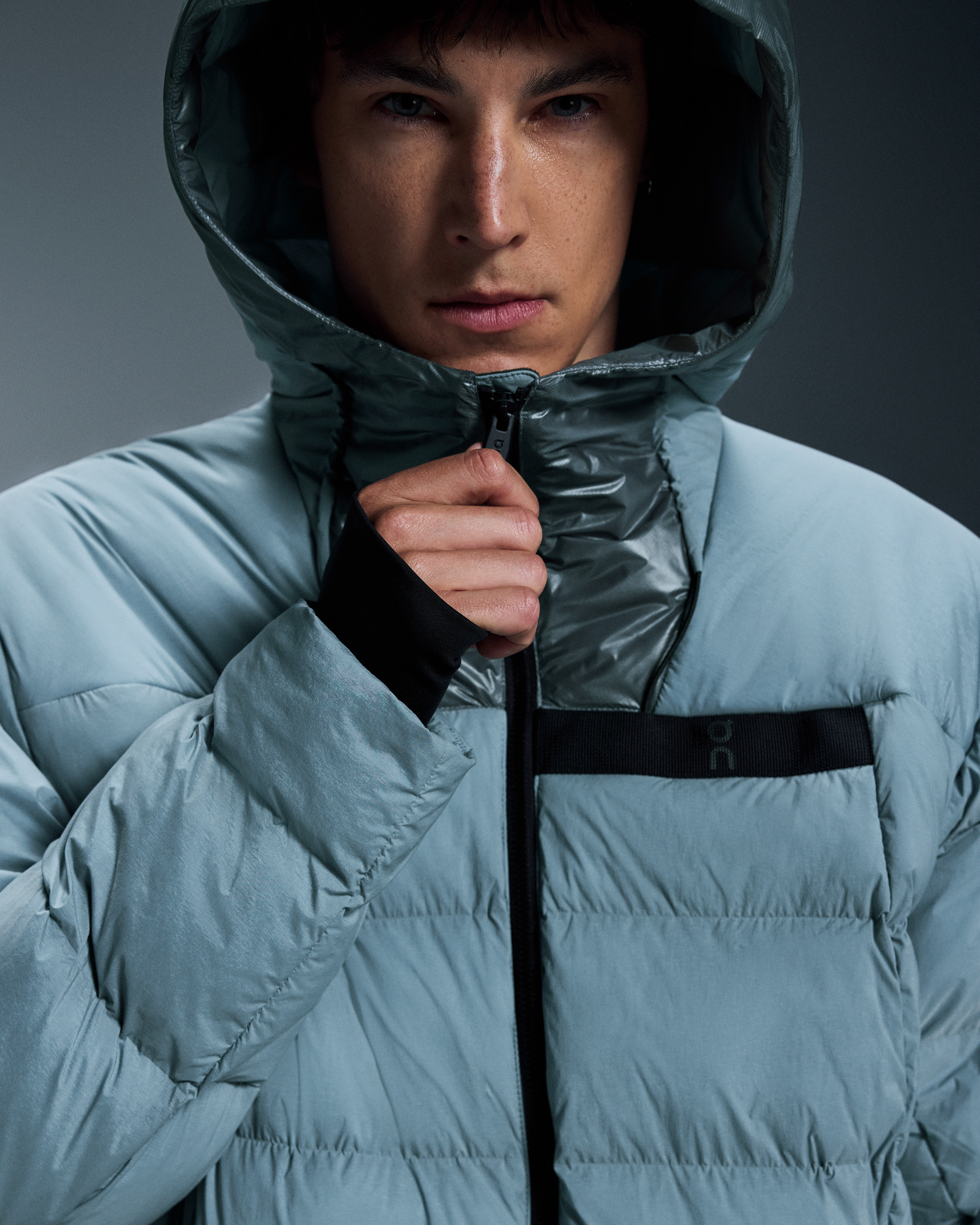 On Running On Challenger Jacket Coast