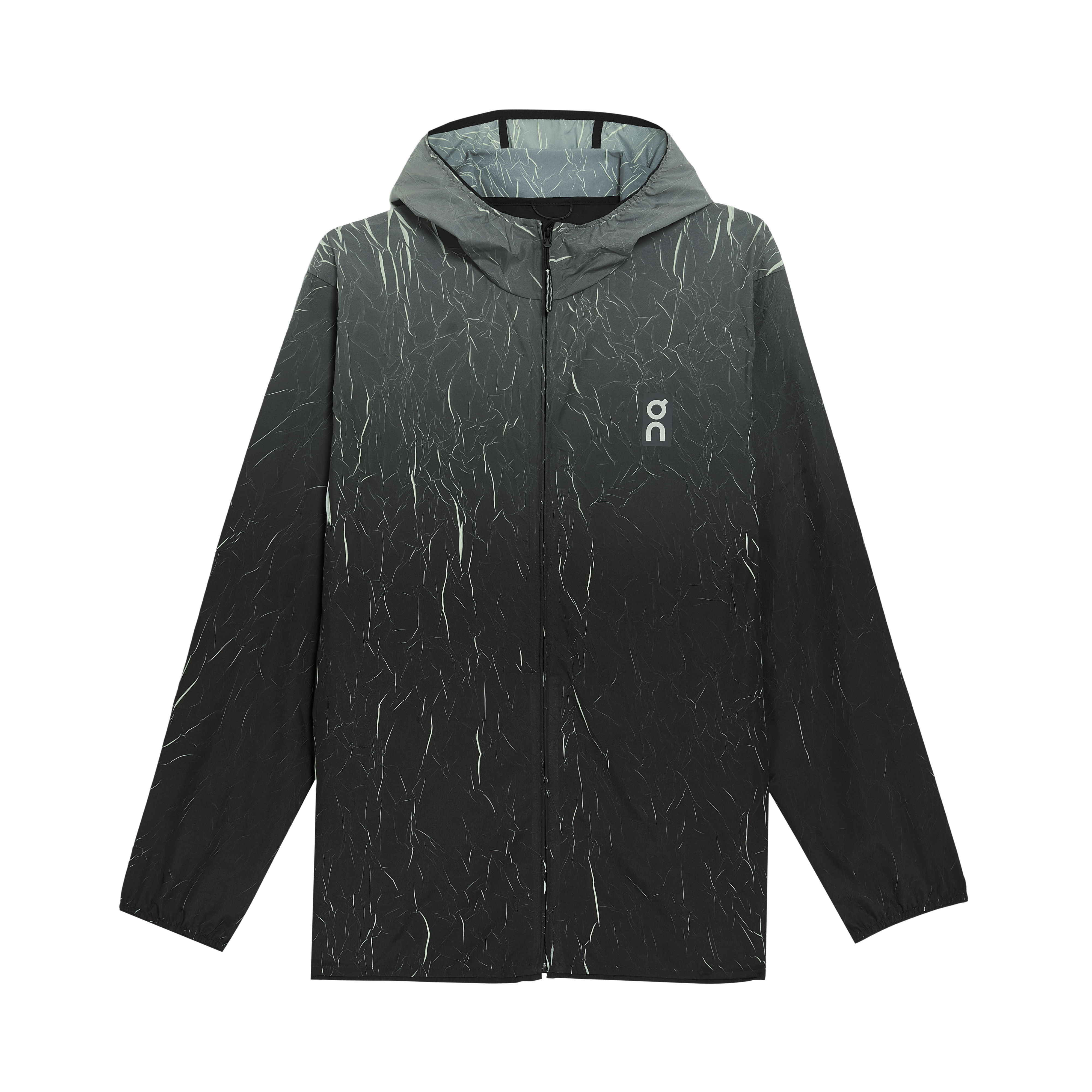 On Running On Pace Run Jacket Black | Lima