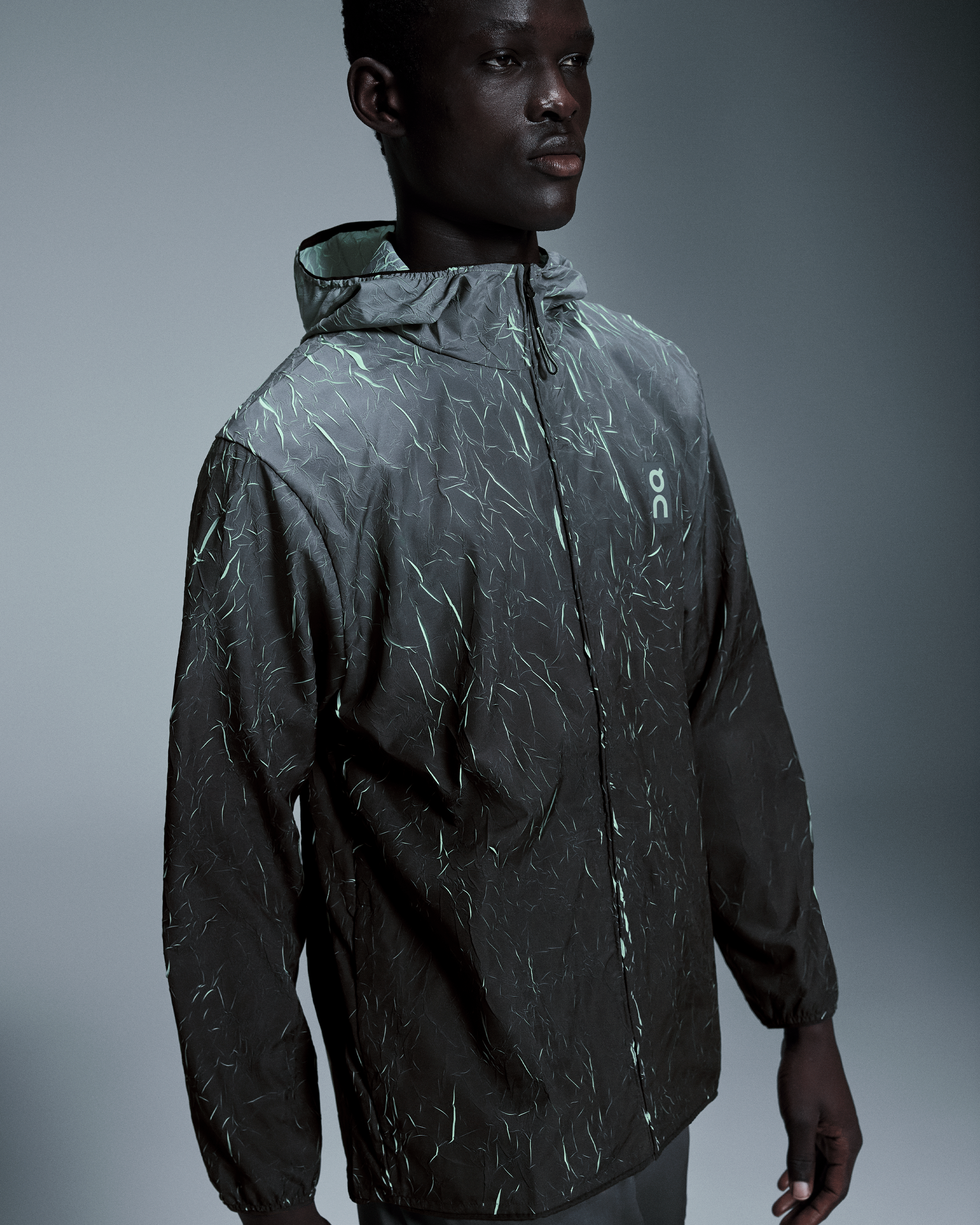 On Running On Pace Run Jacket Black | Lima
