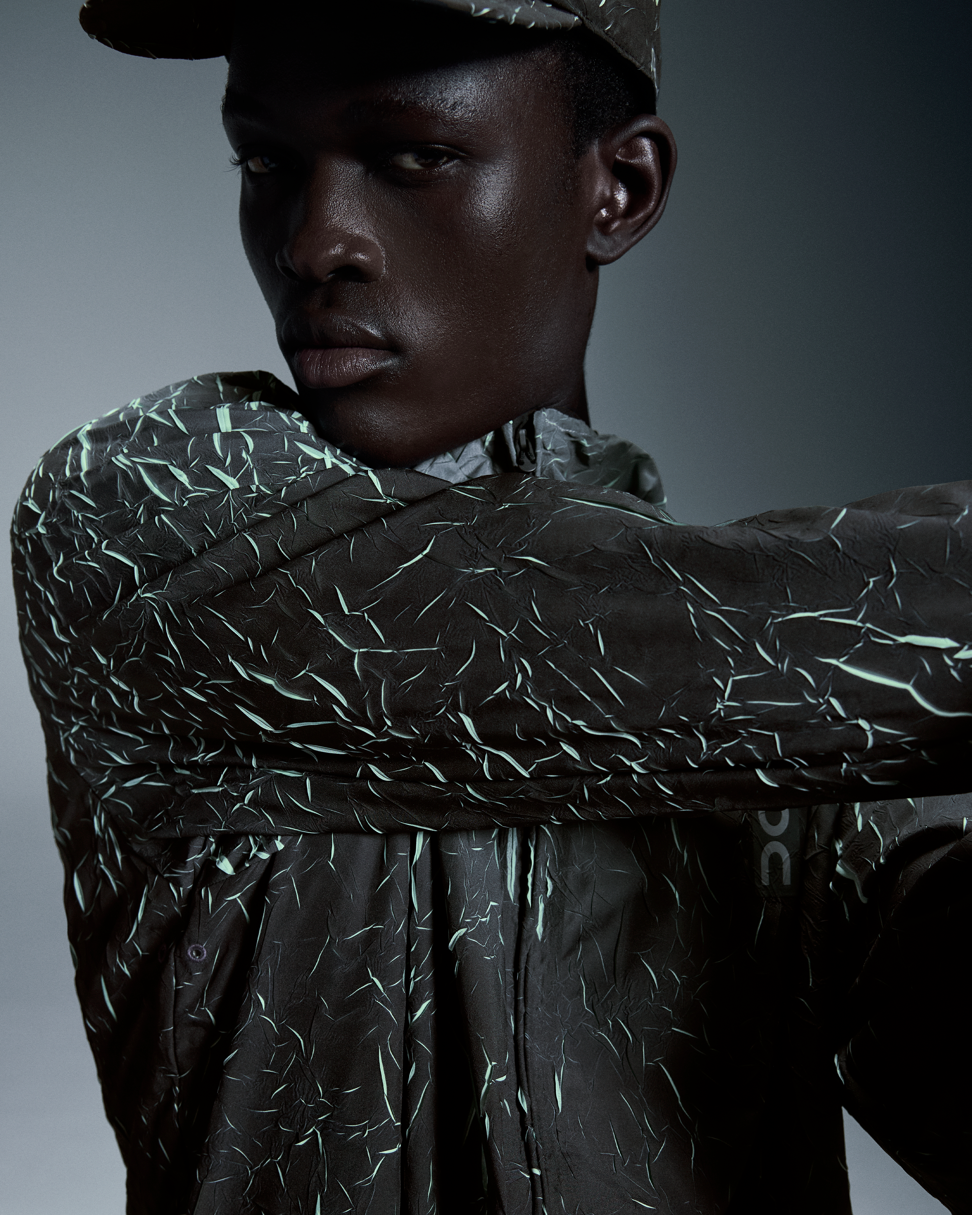 On Running On Pace Run Jacket Black | Lima