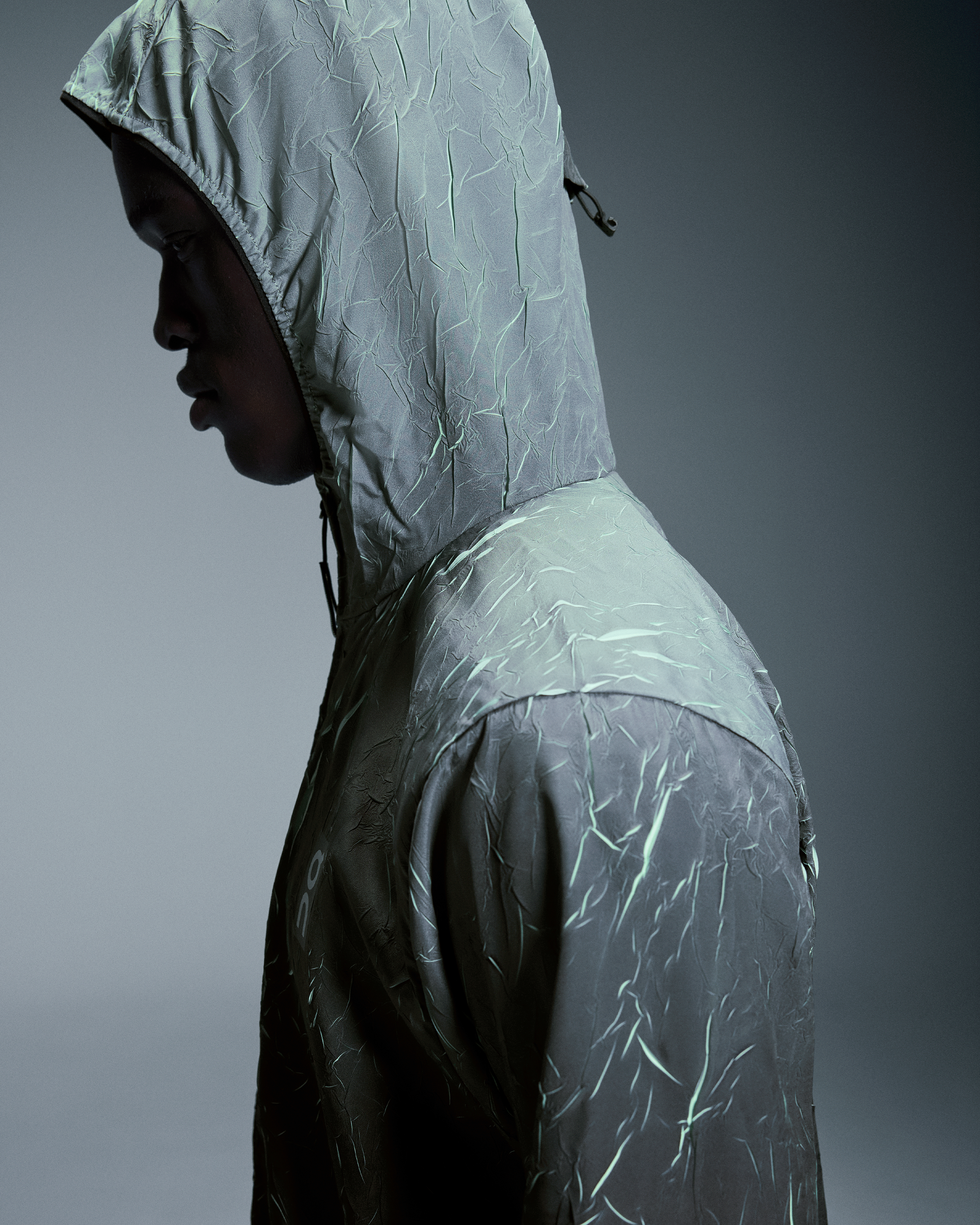On Running On Pace Run Jacket Black | Lima