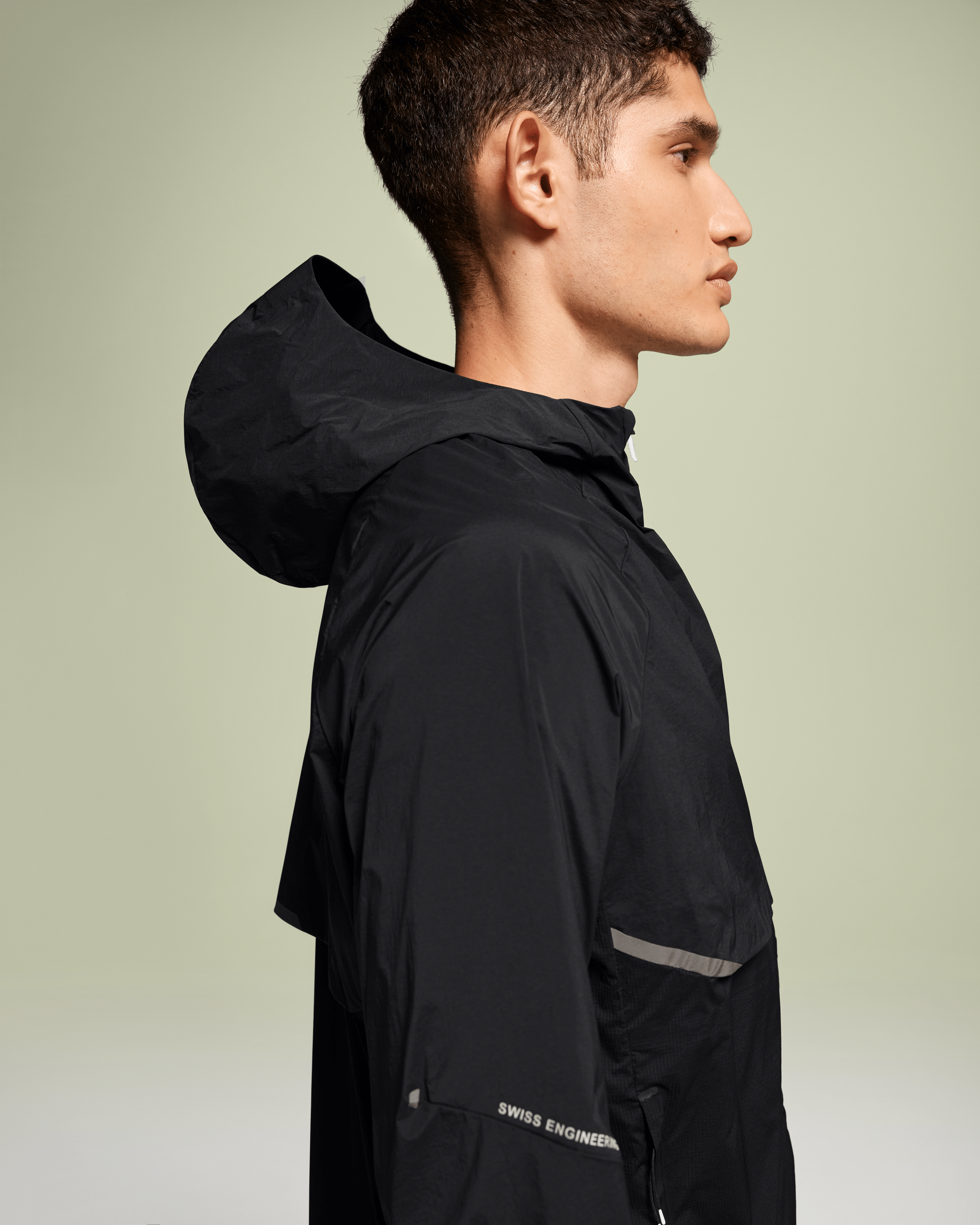 On Running On Core Jacket Black