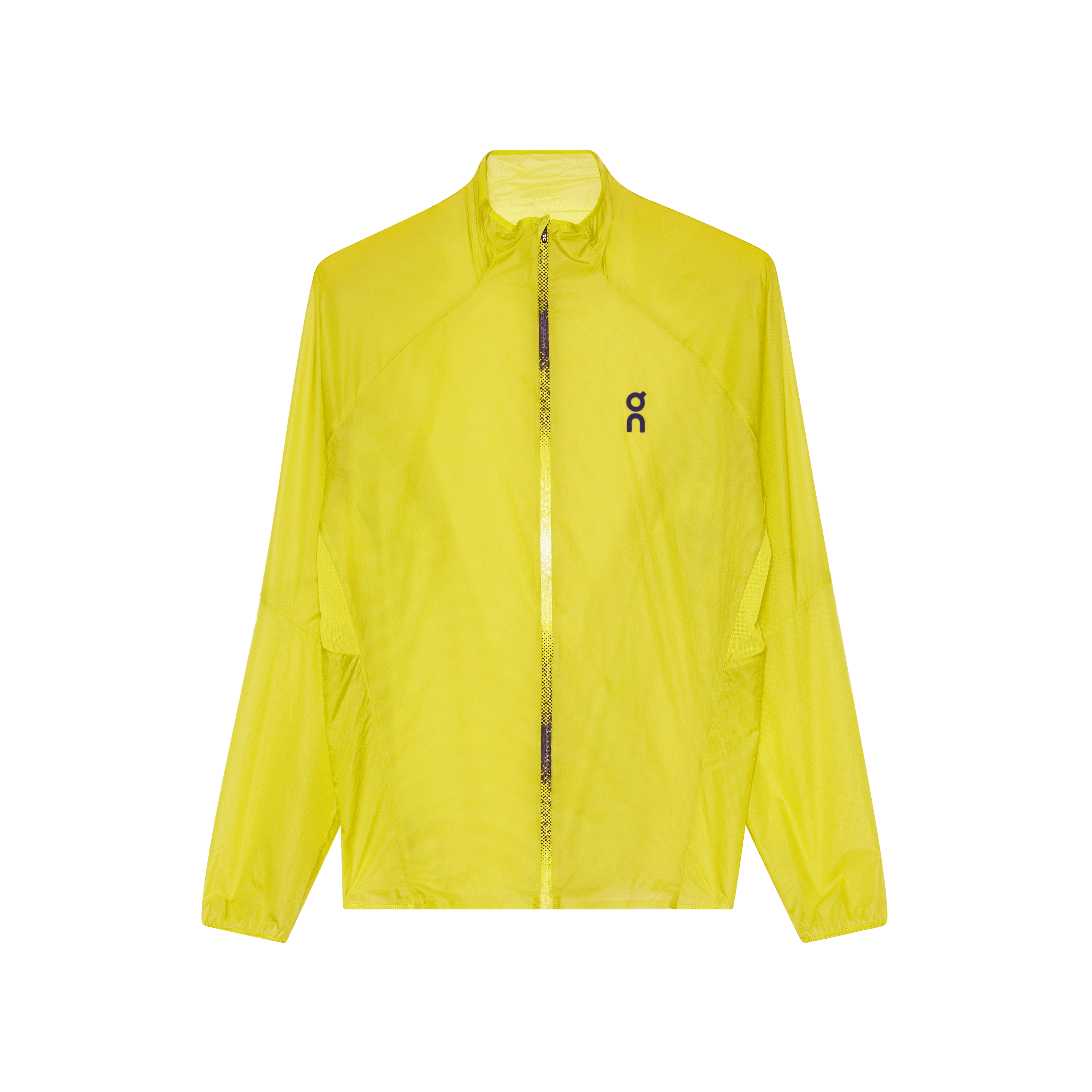 On Running On Zero Jacket Lime