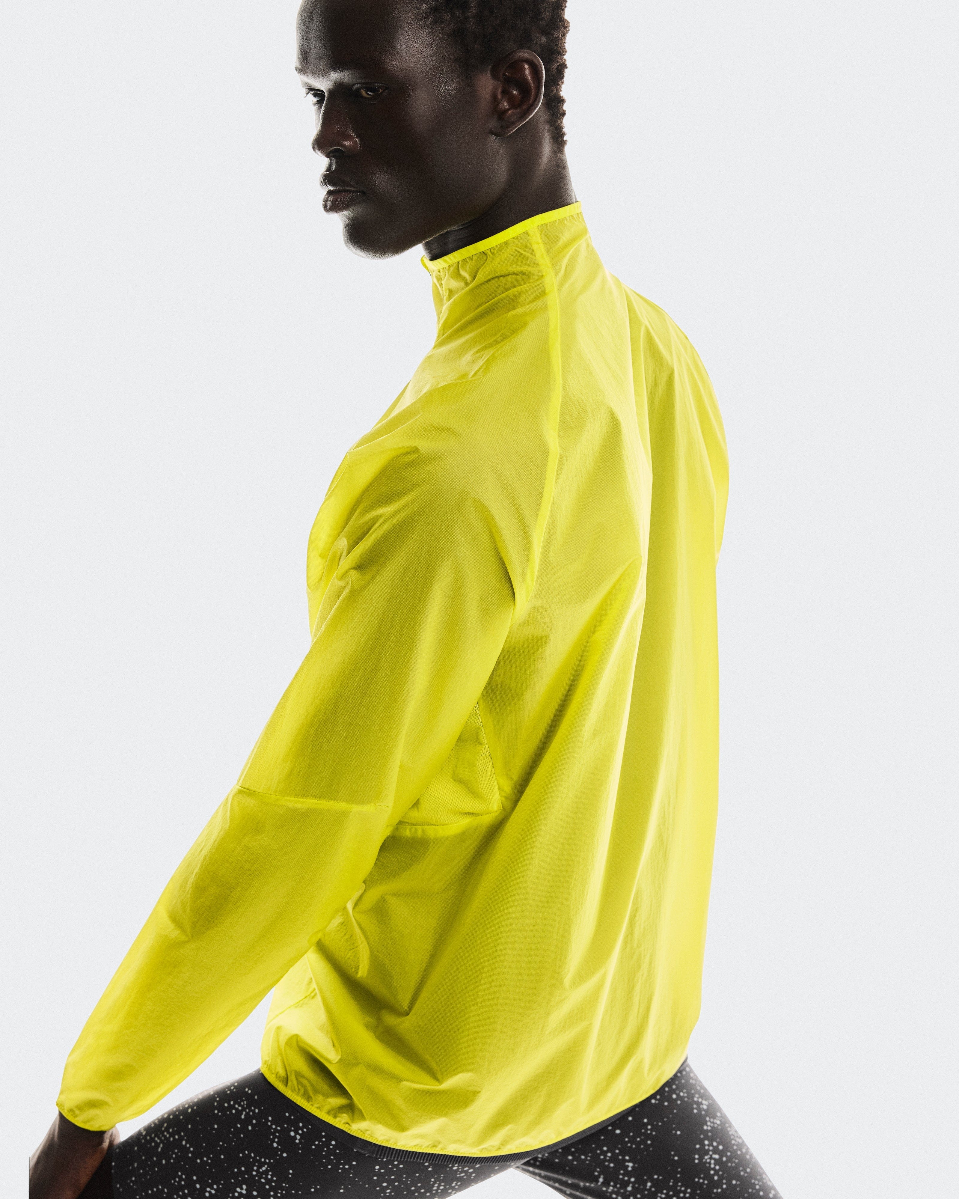 On Running On Zero Jacket Lime