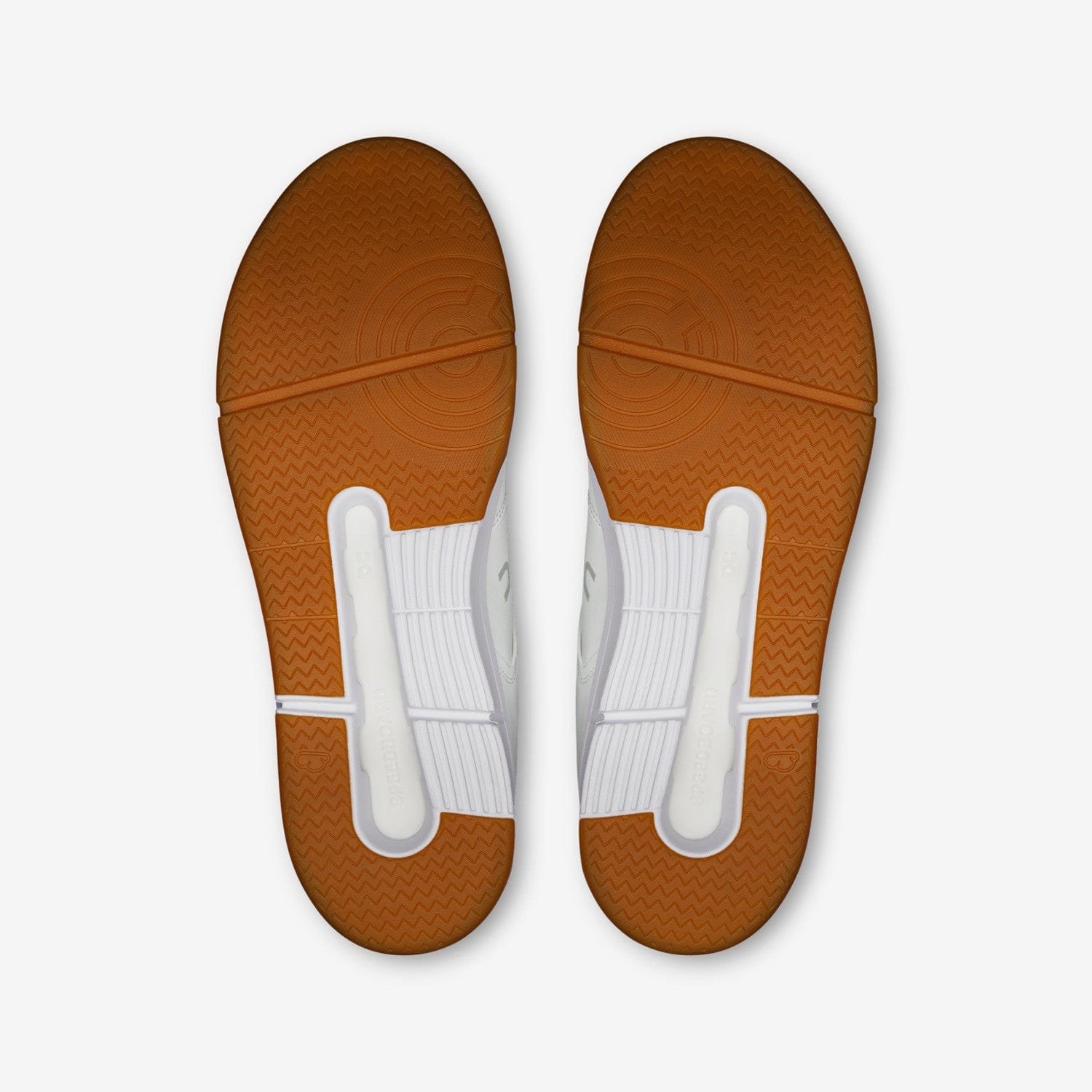 On Running On THE ROGER Clubhouse Men's Shoes Color: White | Ivory Style: 3MF10540924