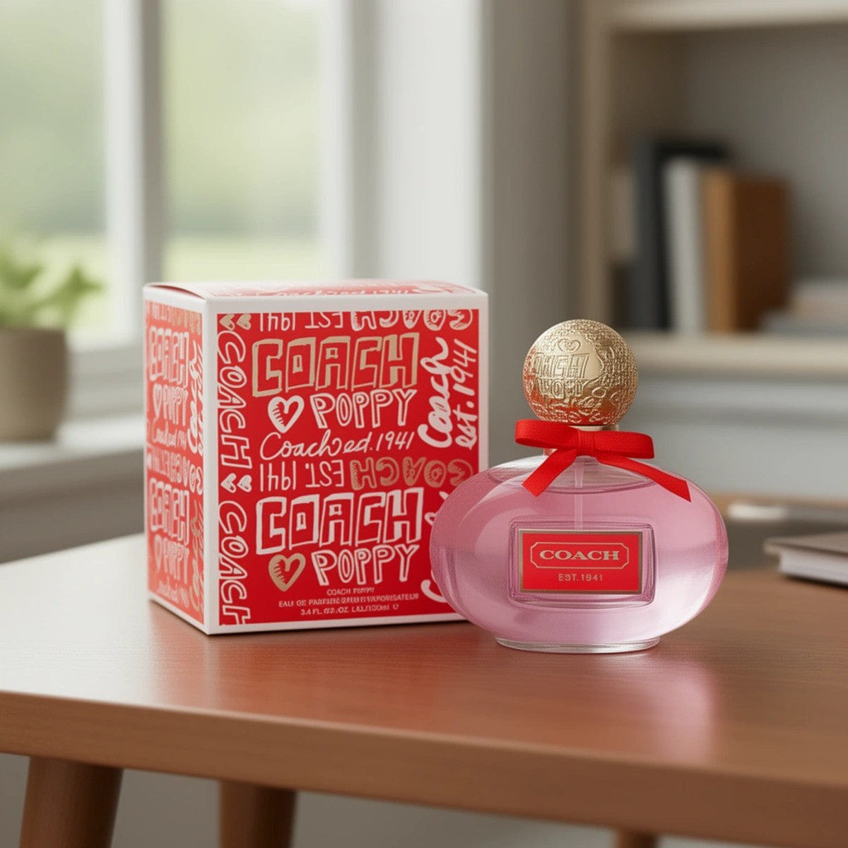 Coach Poppy By Coach Edp Spray 3.4 oz